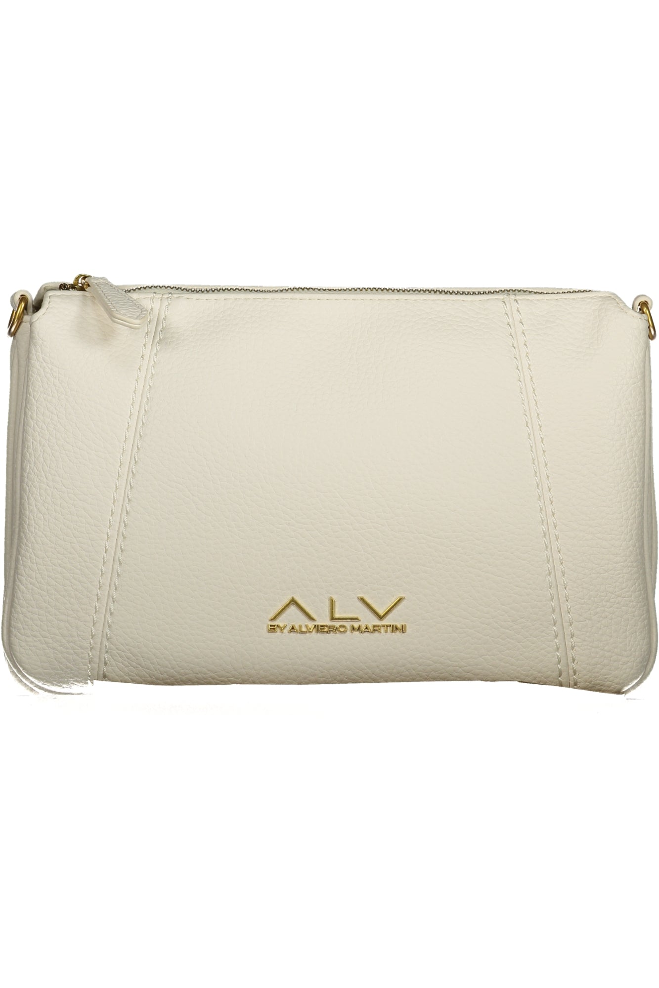 Alv By Alviero Martini Borsa Donna Bianco
