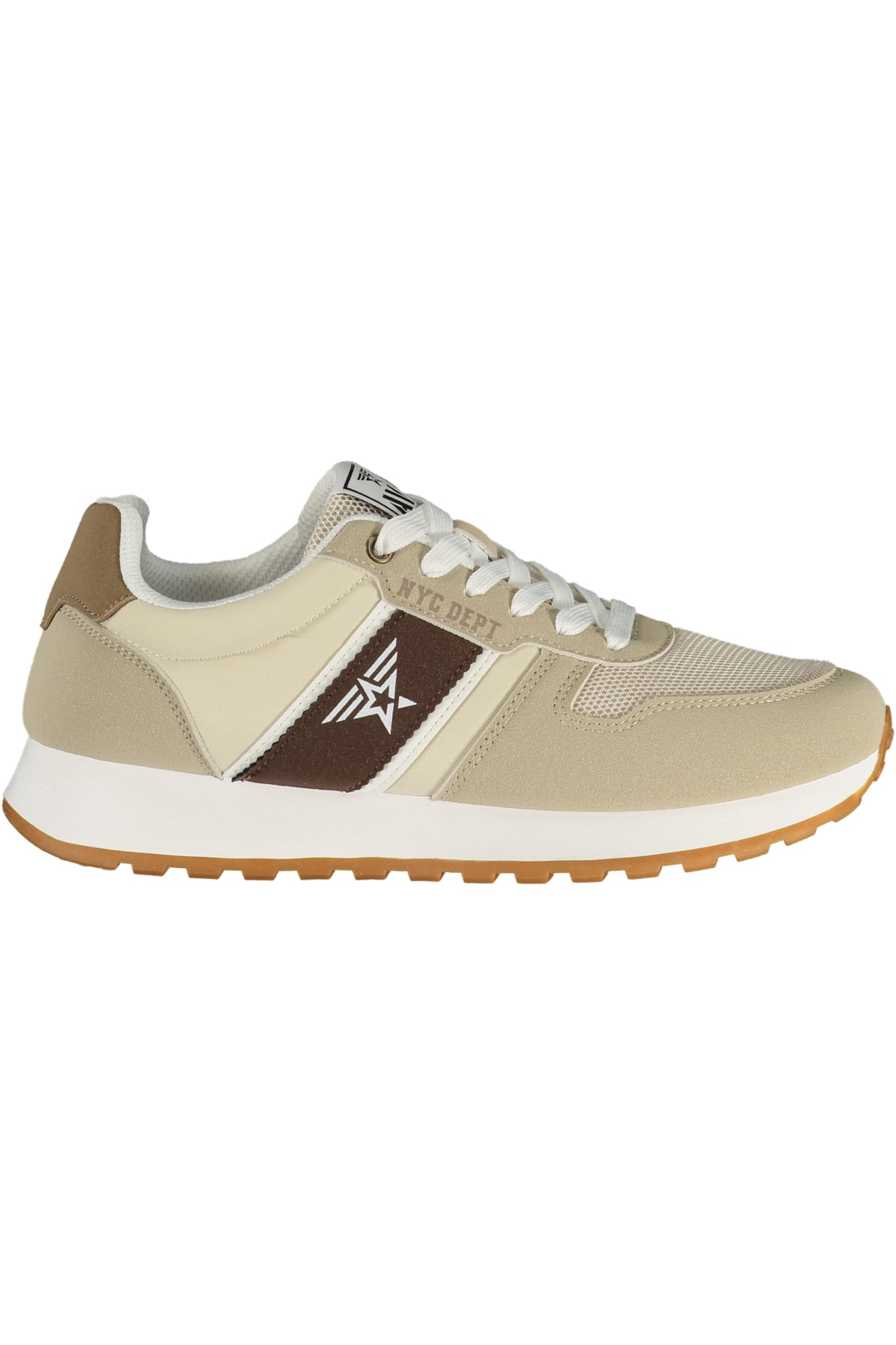 Avirex Calzatura Sportiva Uomo Beige