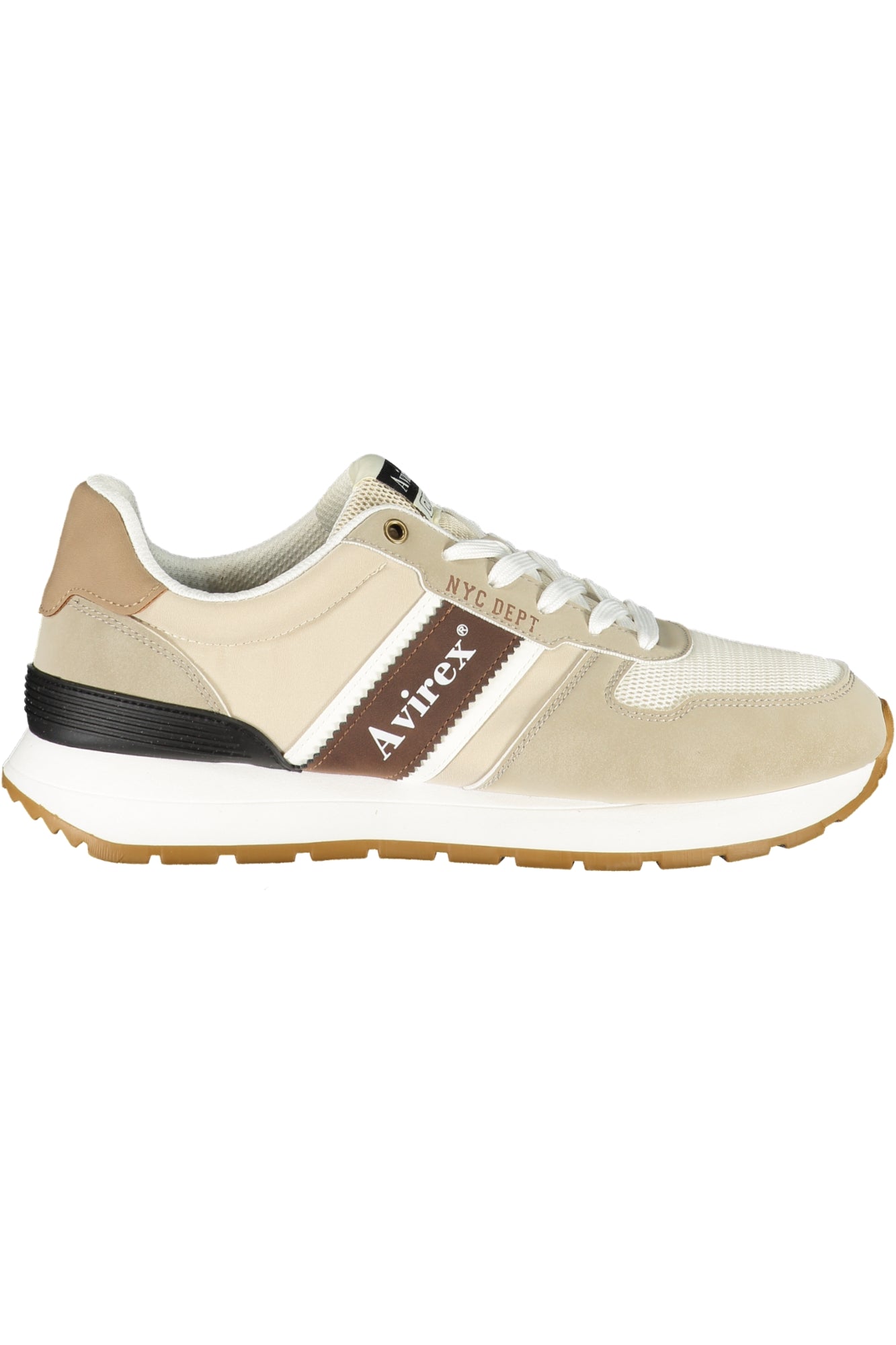Avirex Calzatura Sportiva Uomo Beige