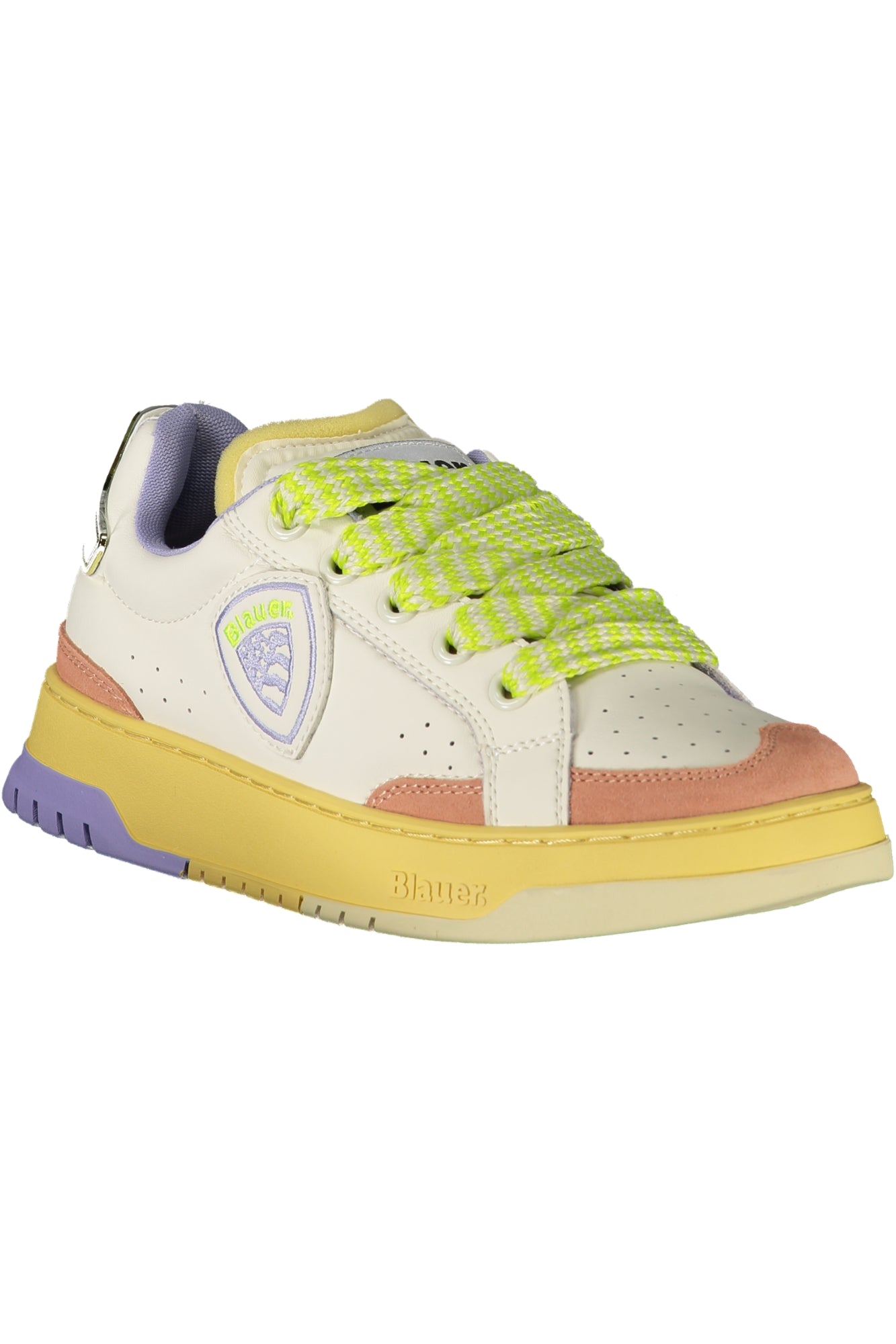 Blauer Calzatura Sportiva Donna Bianco