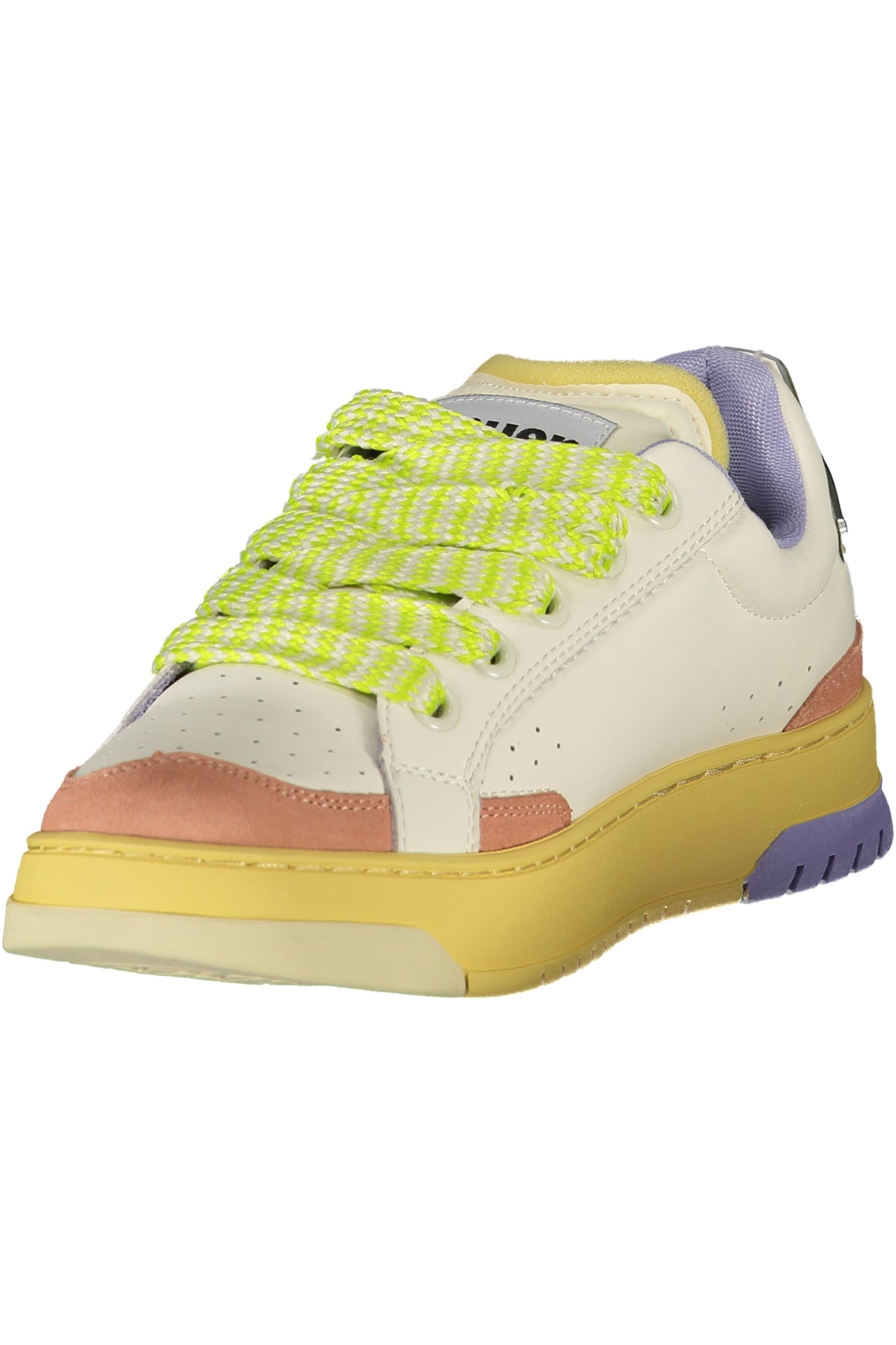 Blauer Calzatura Sportiva Donna Bianco