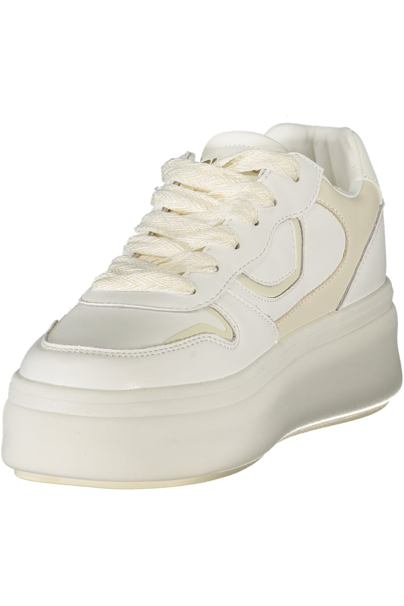Blauer Calzatura Sportiva Donna Bianco