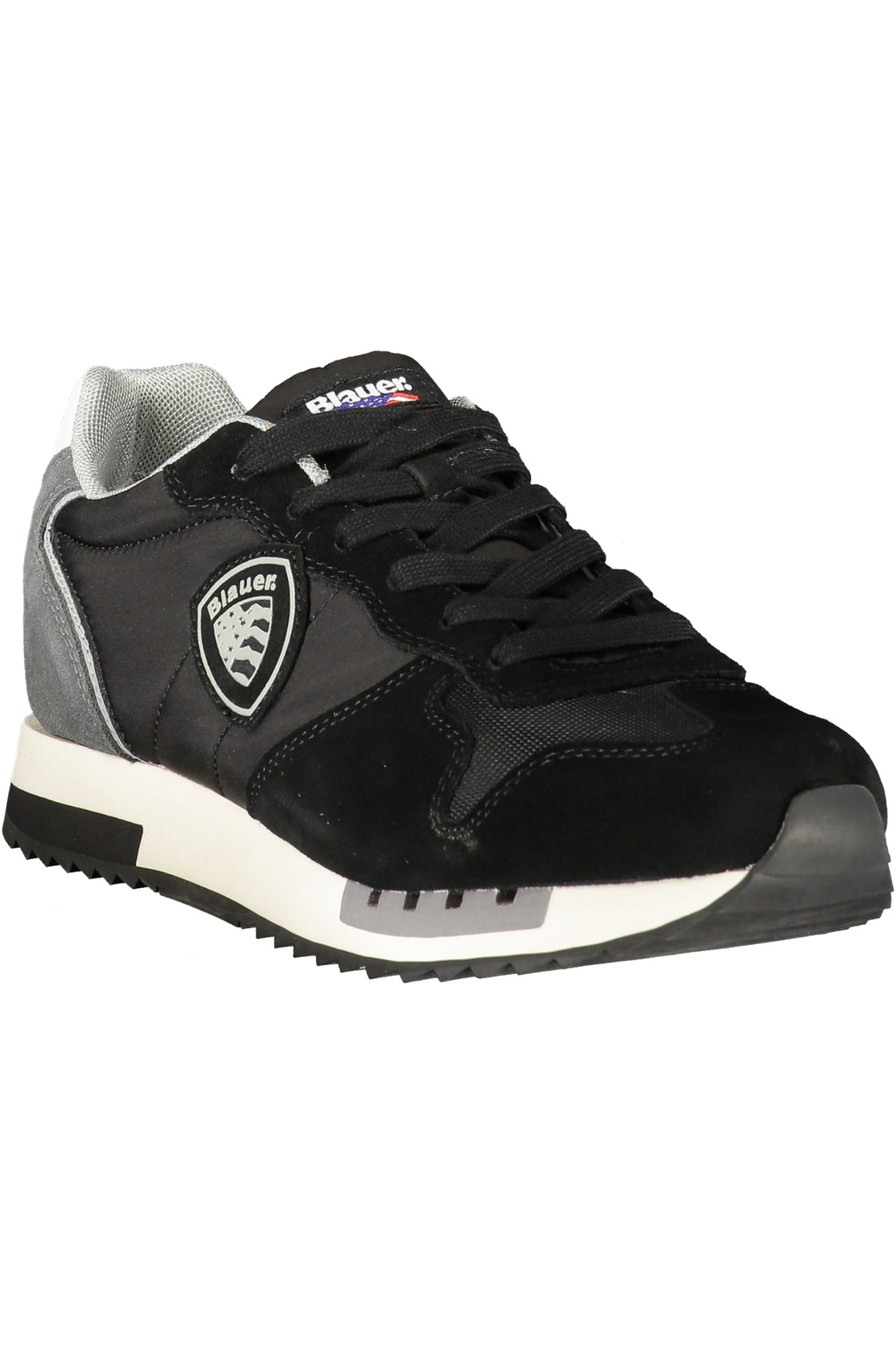 Blauer Calzatura Sportiva Uomo Nero