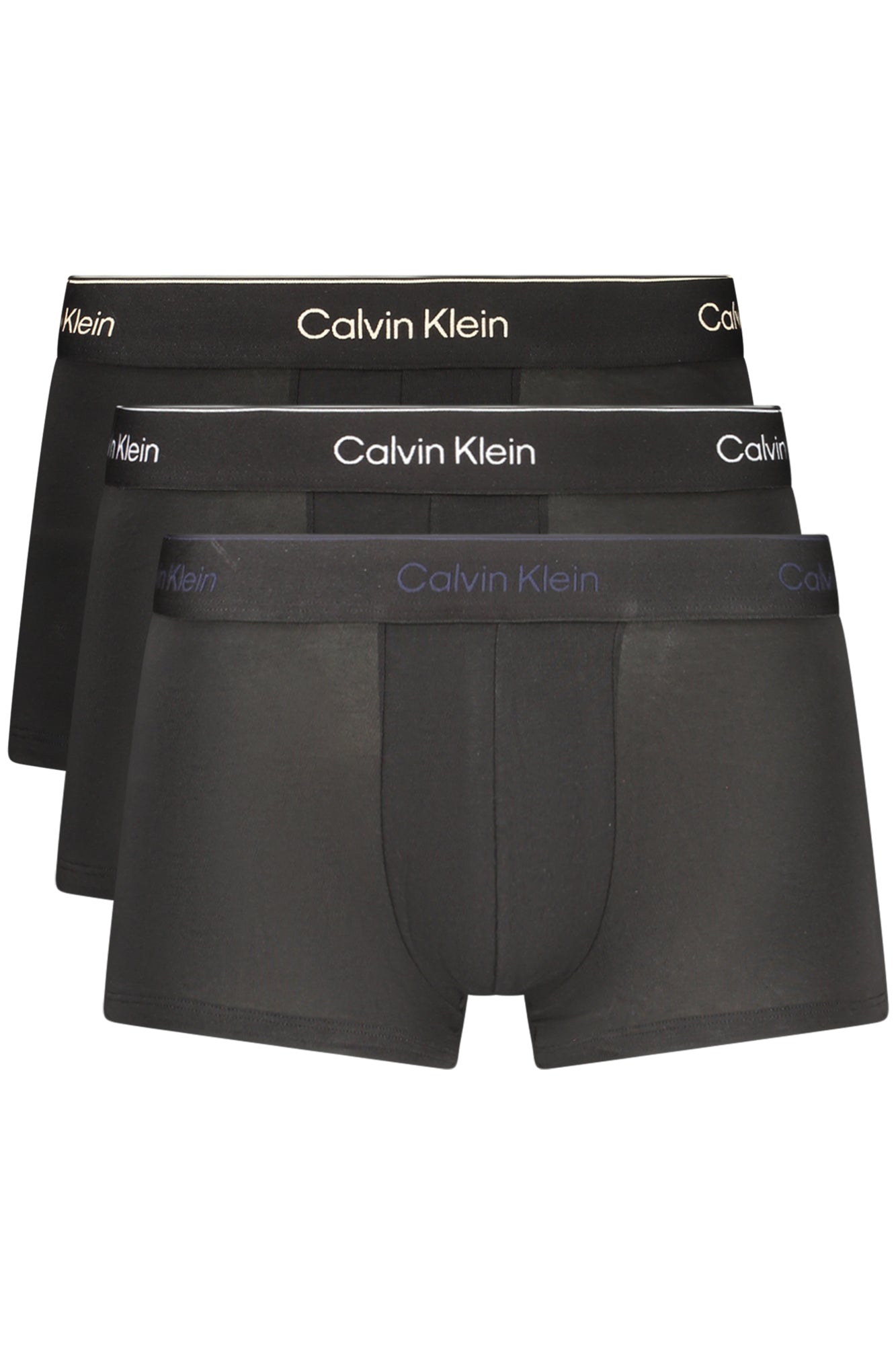 Calvin Klein Boxer Uomo Nero