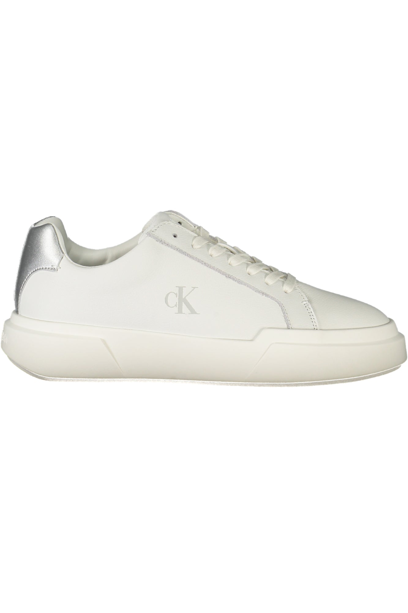 Calvin Klein Calzatura Sportiva Donna Bianco