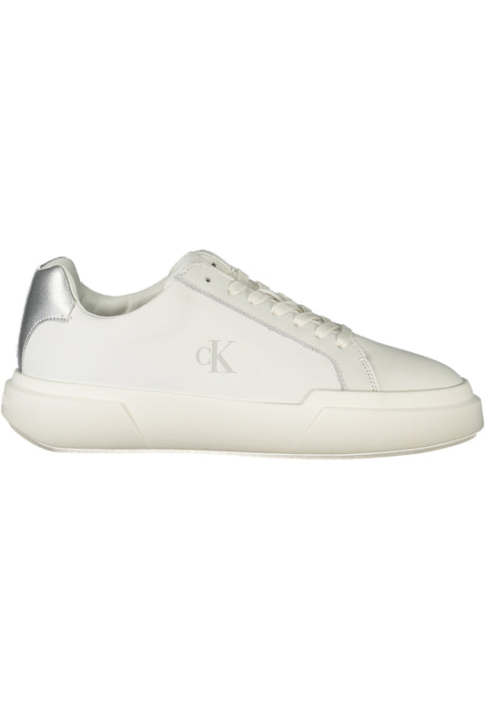 Calvin Klein Calzatura Sportiva Donna Bianco