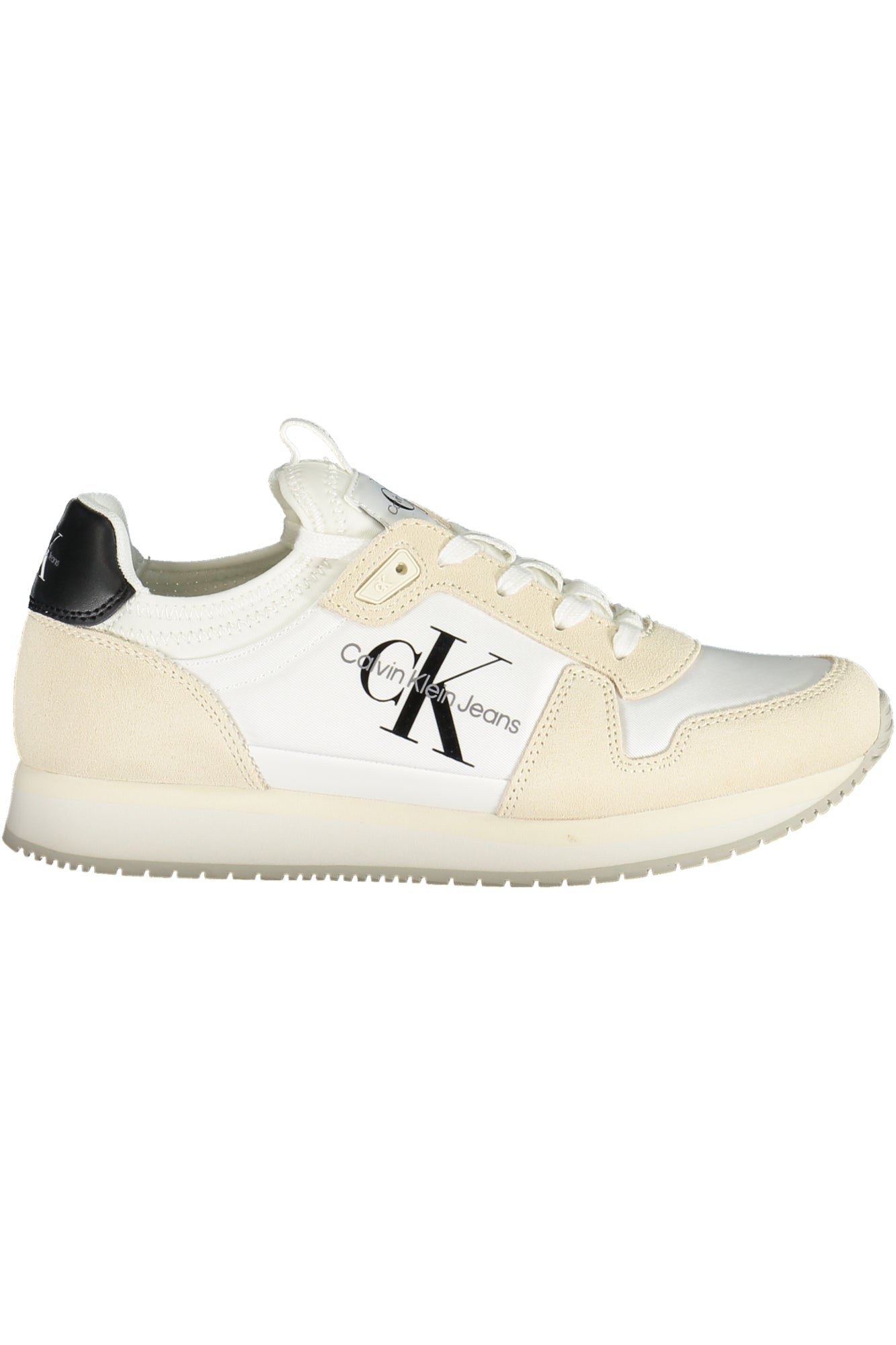 Calvin Klein Calzatura Sportiva Donna Bianco
