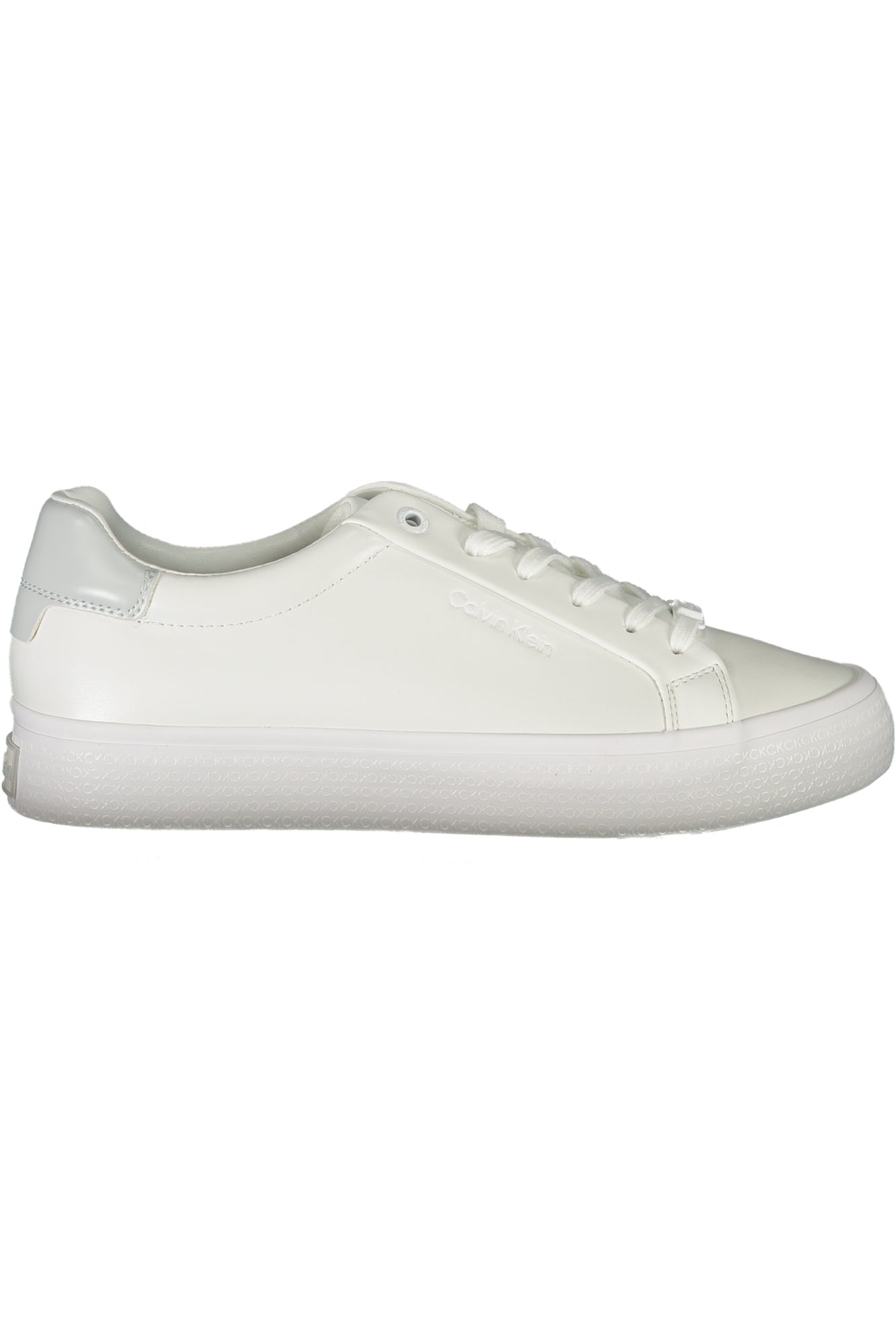 Calvin Klein Calzatura Sportiva Donna Bianco