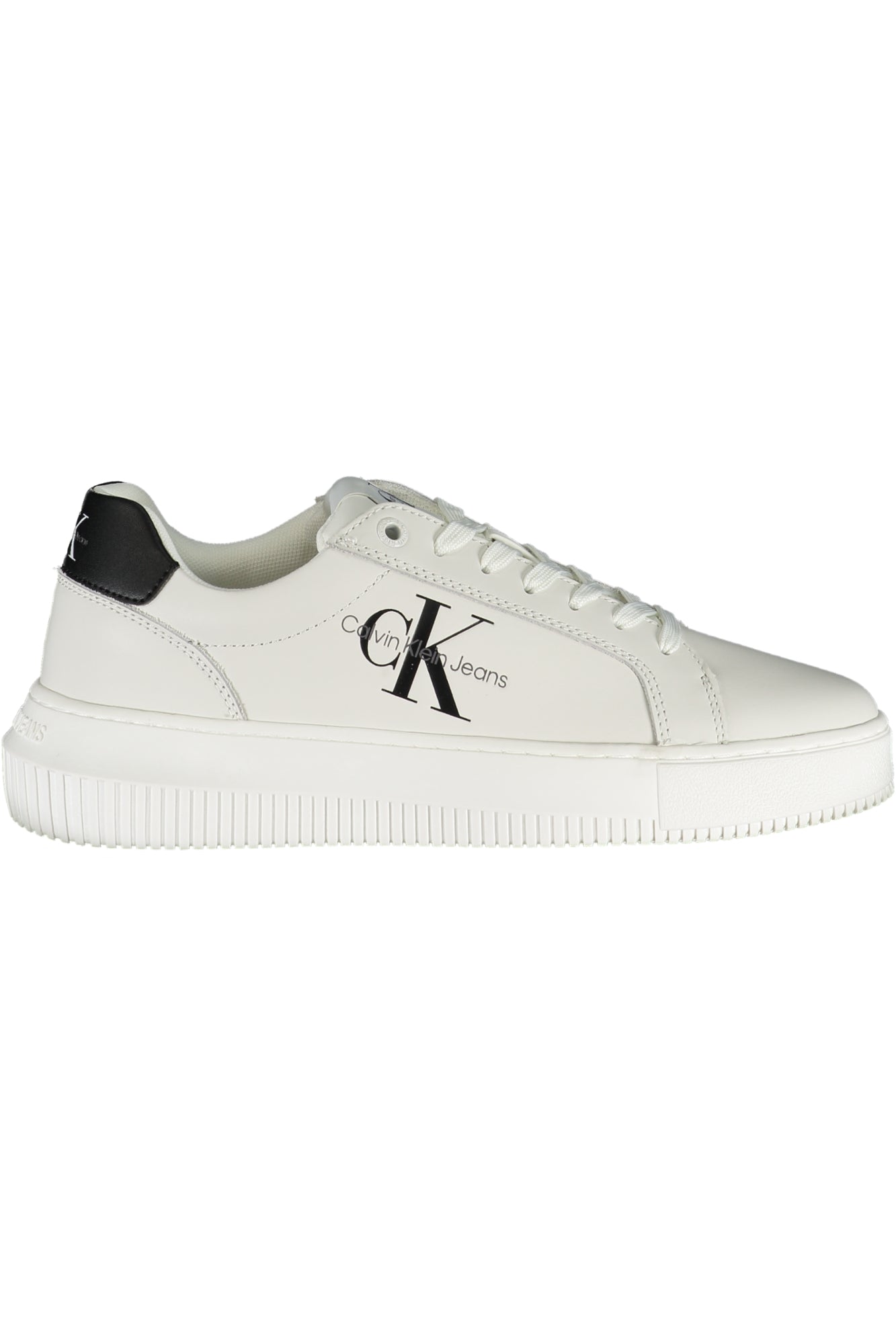 Calvin Klein Calzatura Sportiva Donna Bianco