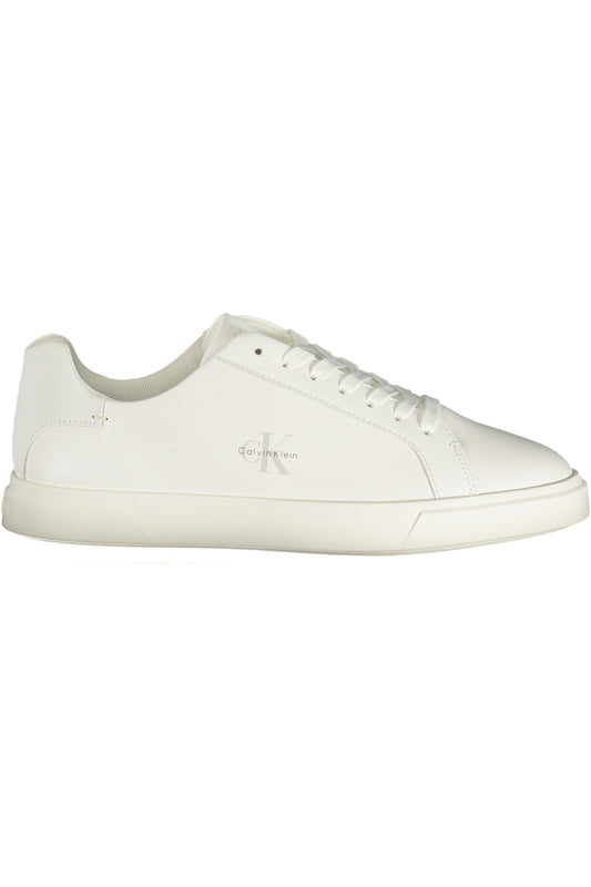 Calvin Klein Calzatura Sportiva Donna Bianco