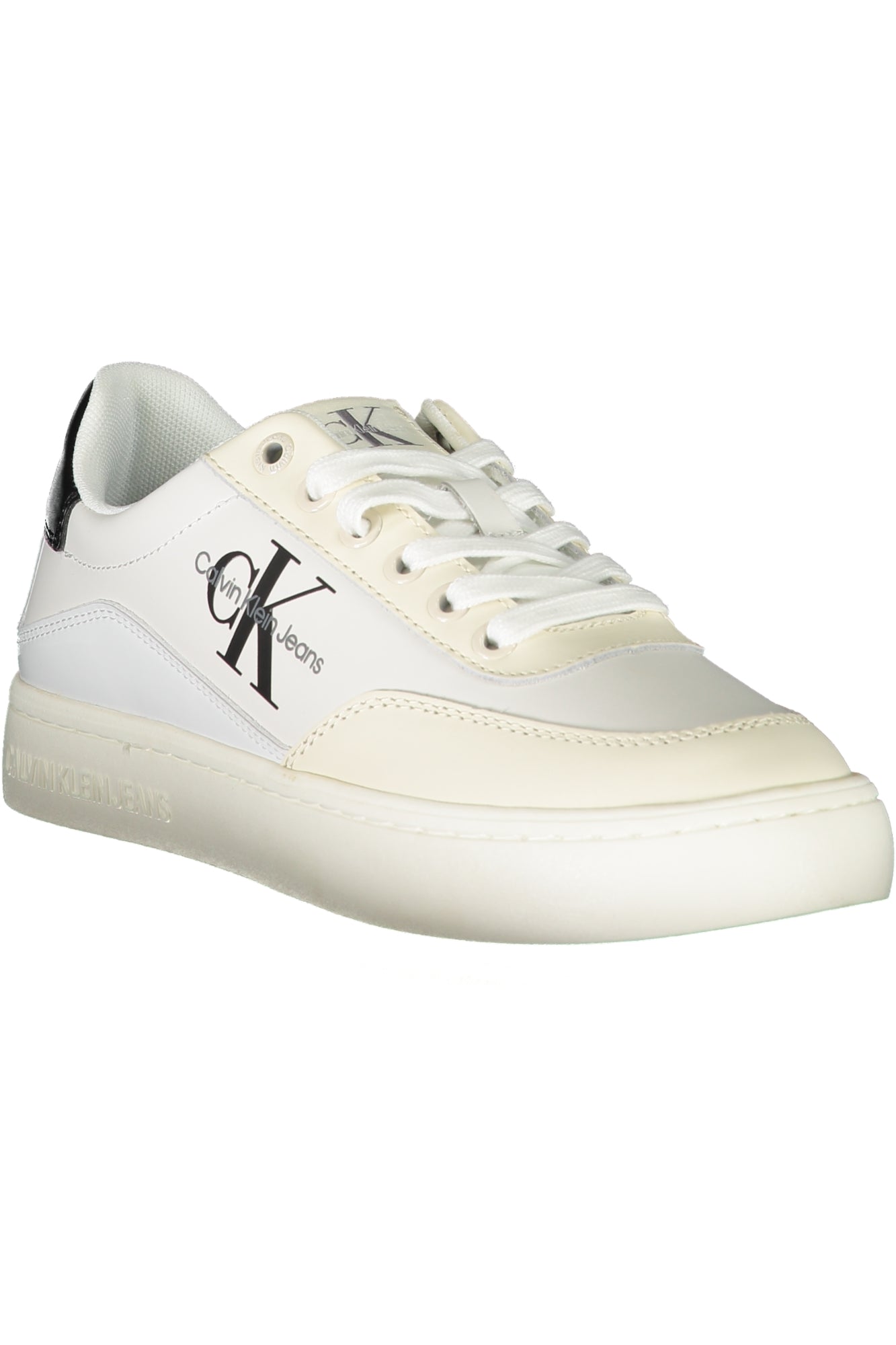 Calvin Klein Calzatura Sportiva Donna Bianco