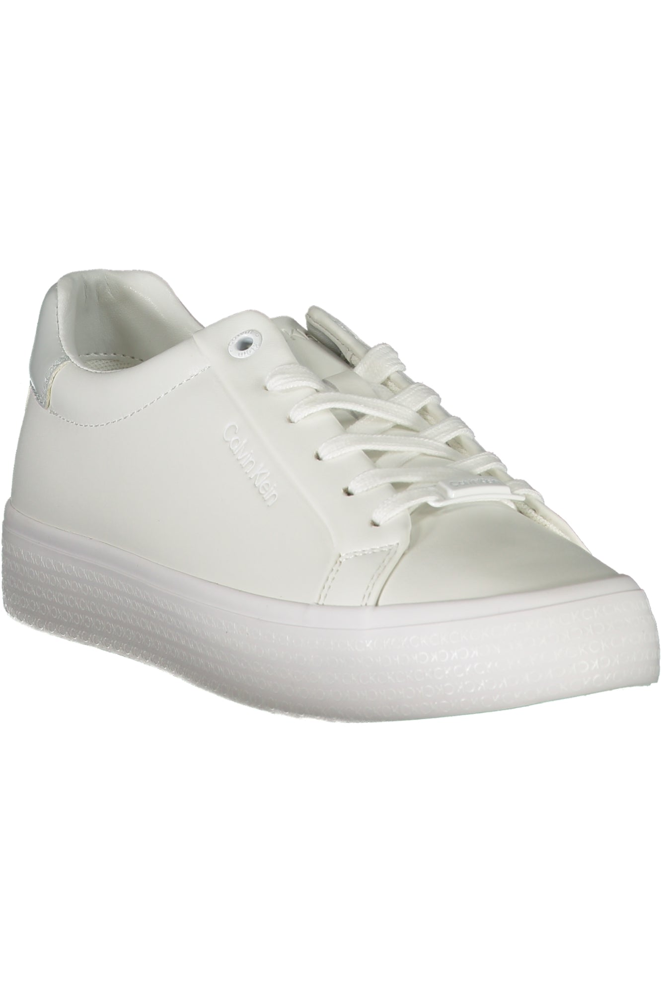 Calvin Klein Calzatura Sportiva Donna Bianco