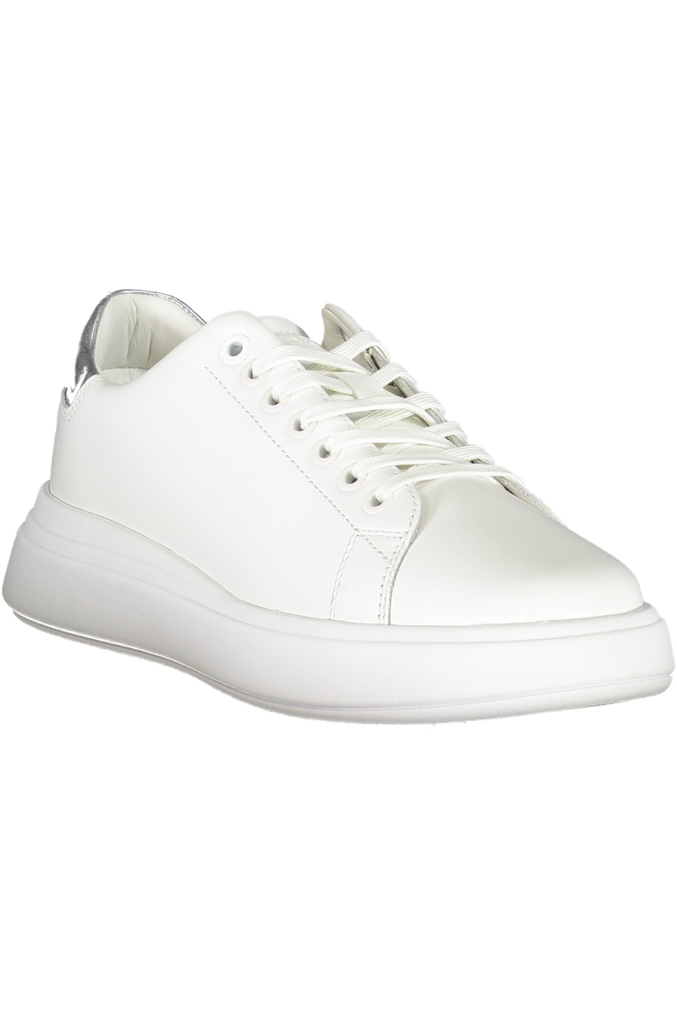 Calvin Klein Calzatura Sportiva Donna Bianco