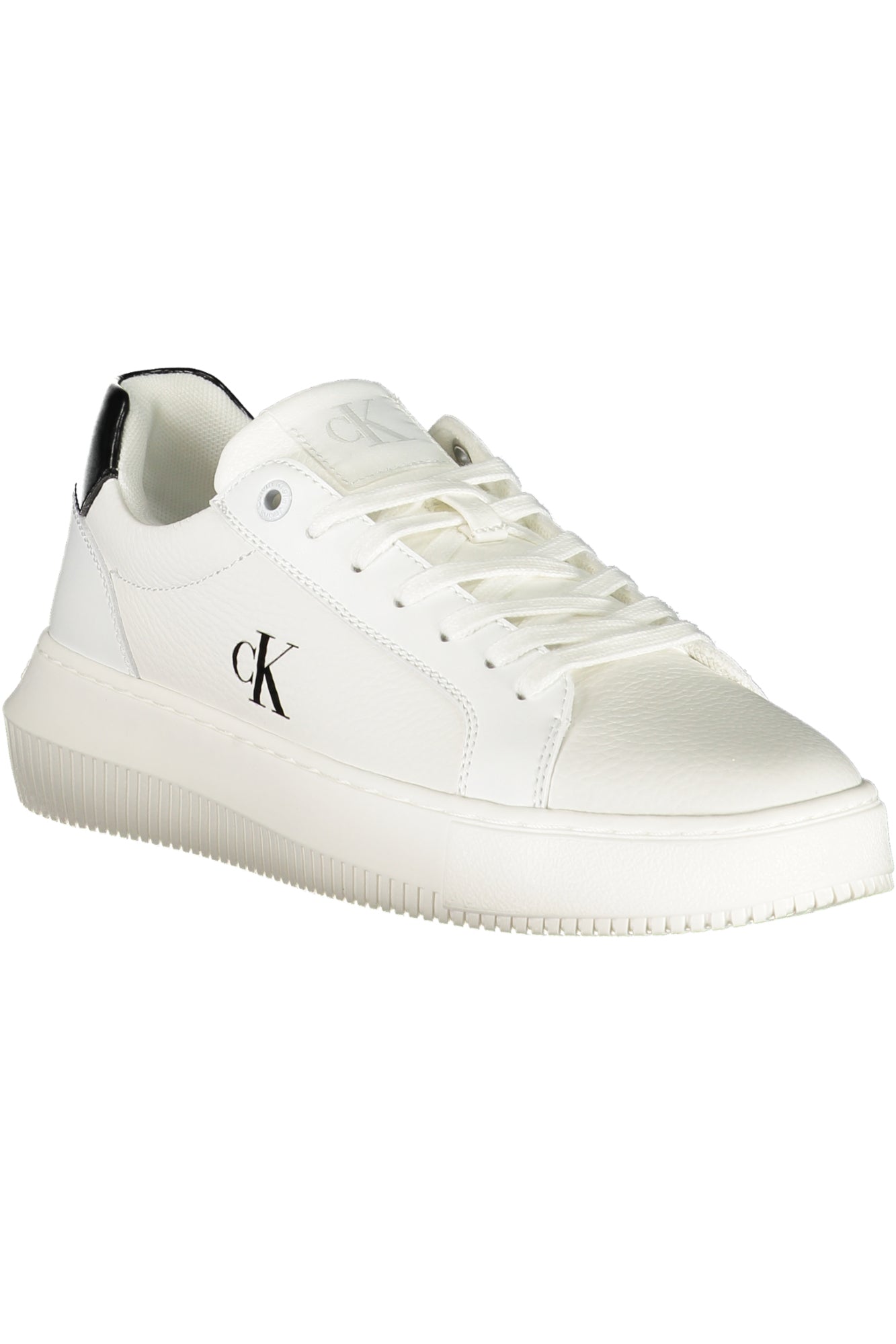 Calvin Klein Calzatura Sportiva Donna Bianco
