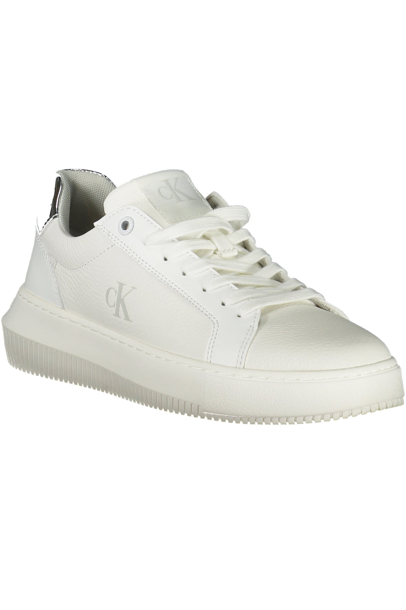 Calvin Klein Calzatura Sportiva Donna Bianco