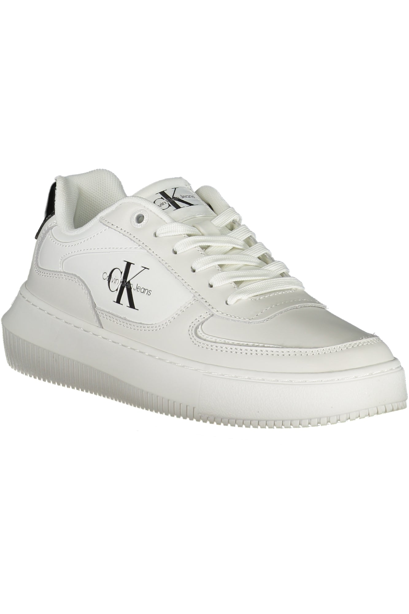 Calvin Klein Calzatura Sportiva Donna Bianco