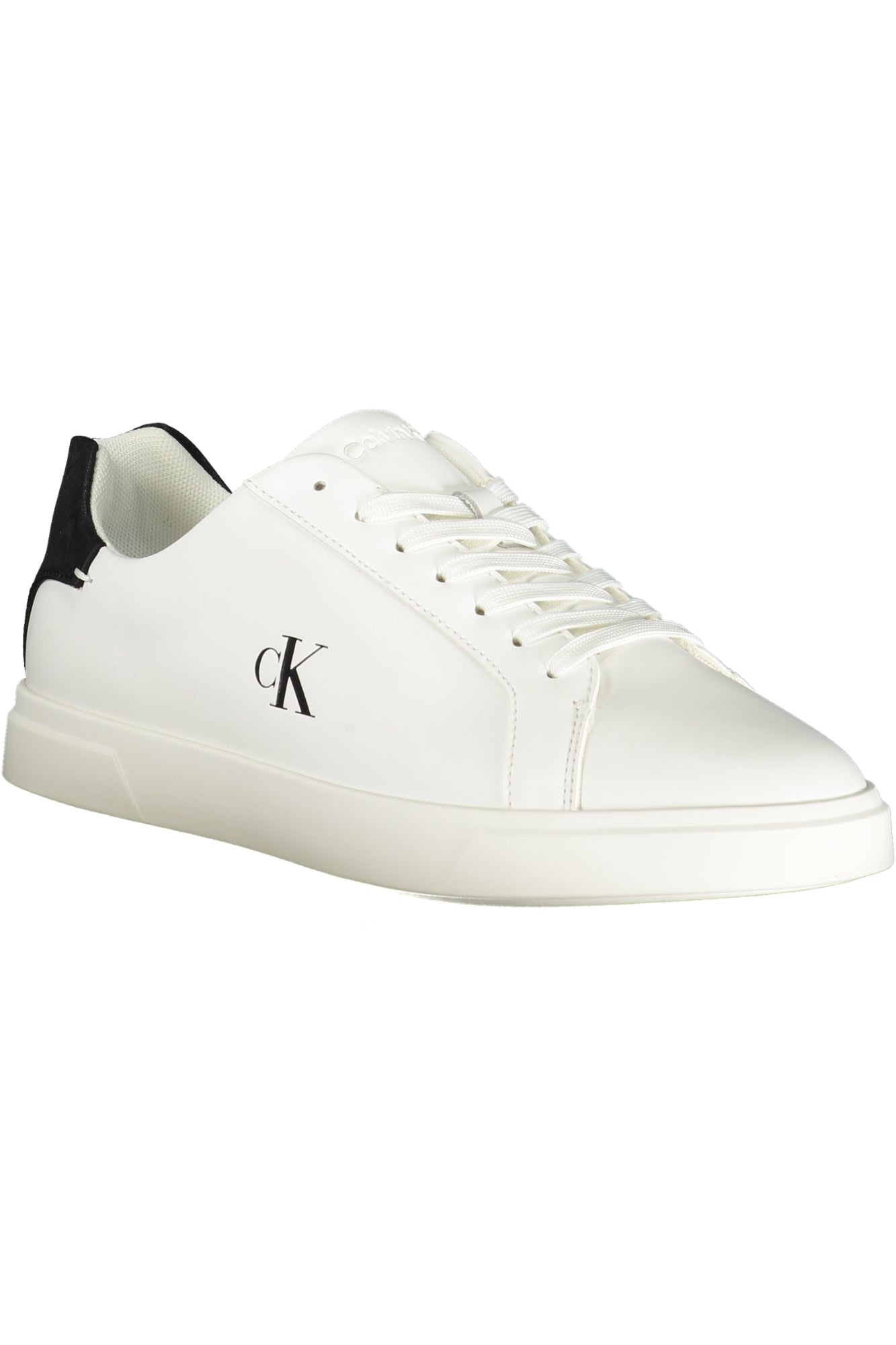 Calvin Klein Calzatura Sportiva Donna Bianco