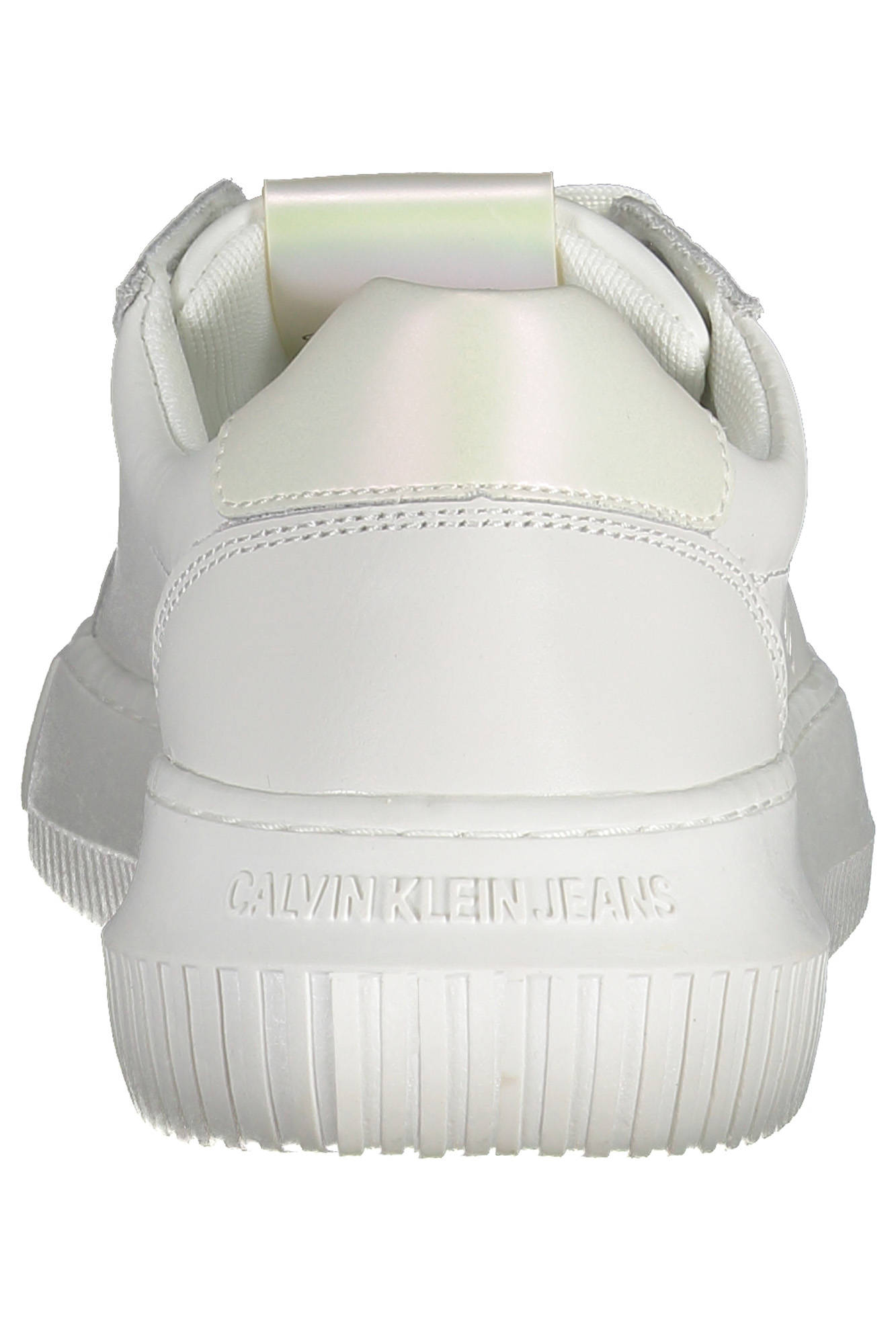 Calvin Klein Calzatura Sportiva Donna Bianco