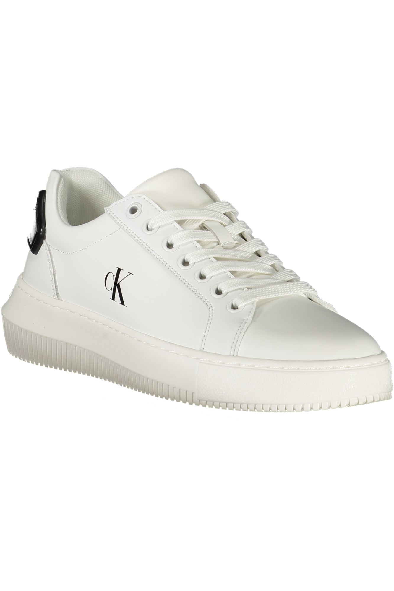 Calvin Klein Calzatura Sportiva Donna Bianco