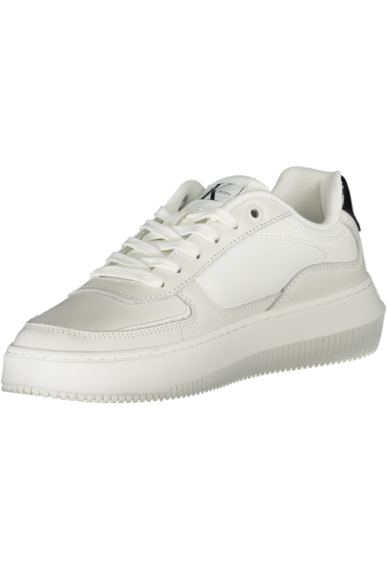 Calvin Klein Calzatura Sportiva Donna Bianco