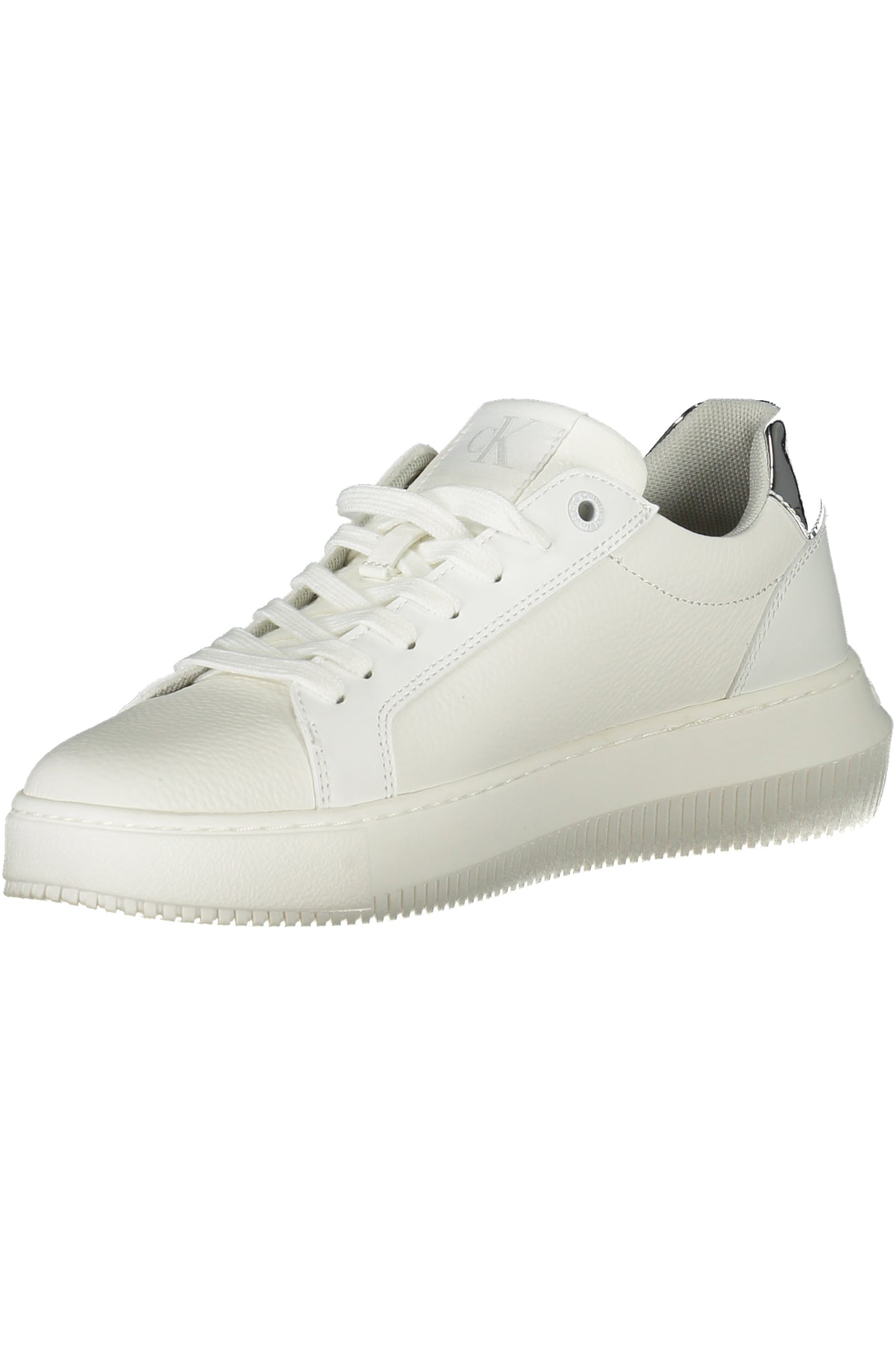 Calvin Klein Calzatura Sportiva Donna Bianco