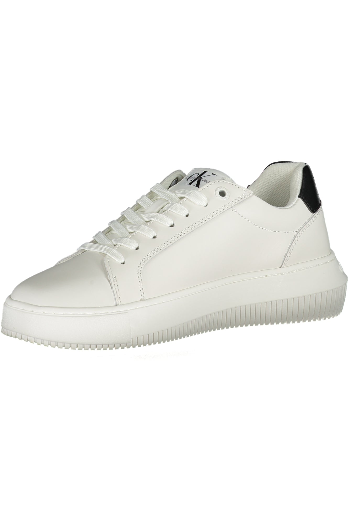 Calvin Klein Calzatura Sportiva Donna Bianco