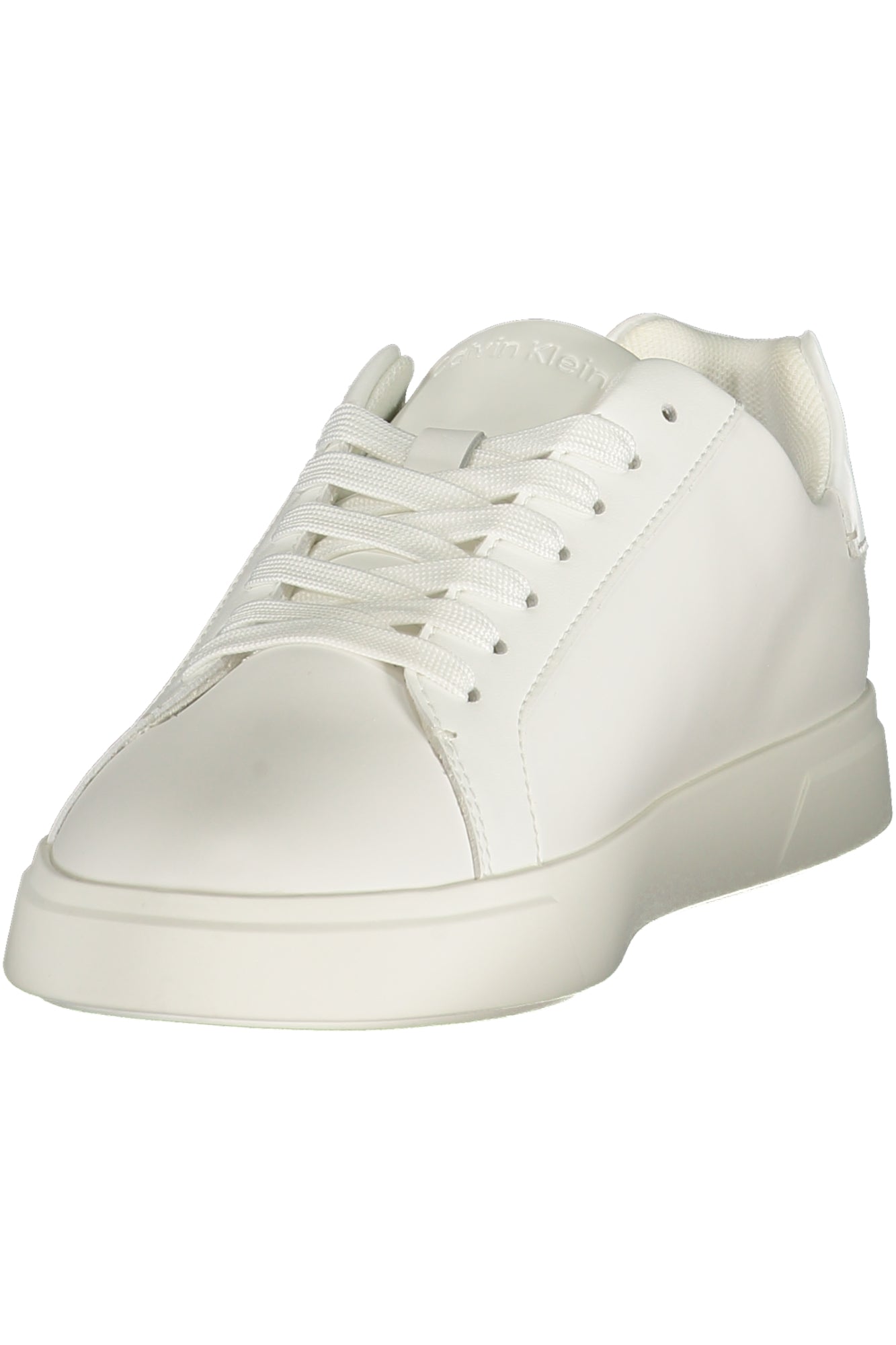 Calvin Klein Calzatura Sportiva Donna Bianco