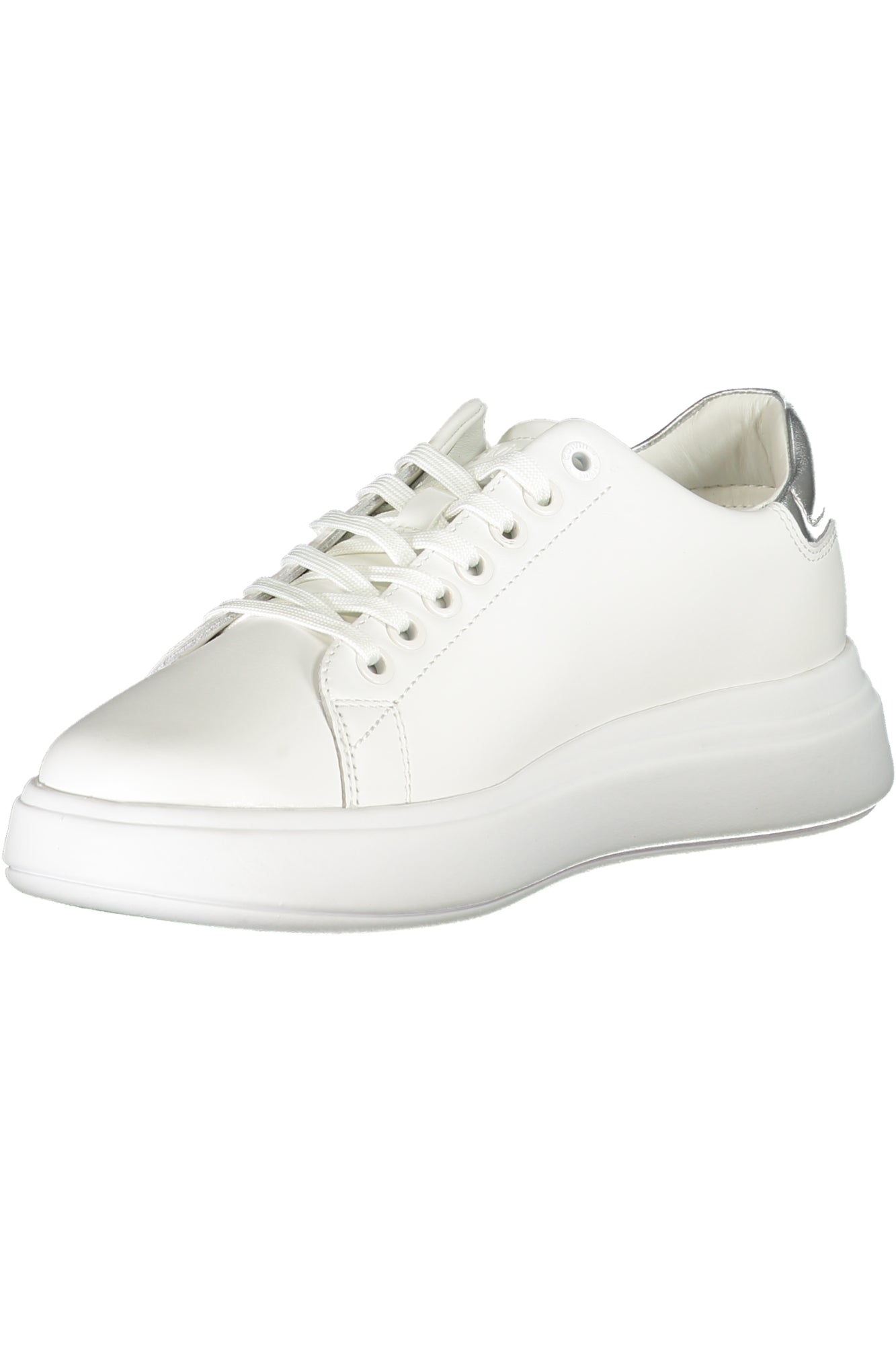 Calvin Klein Calzatura Sportiva Donna Bianco