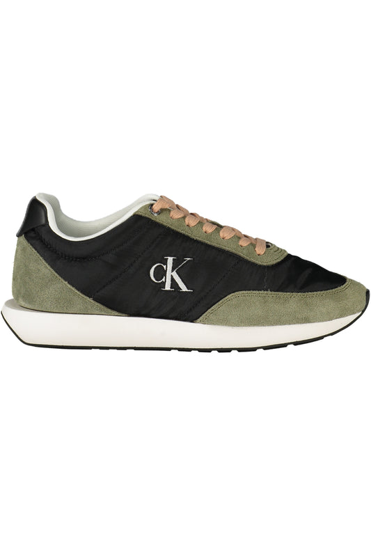 Calvin Klein Calzatura Sportiva Donna Nero