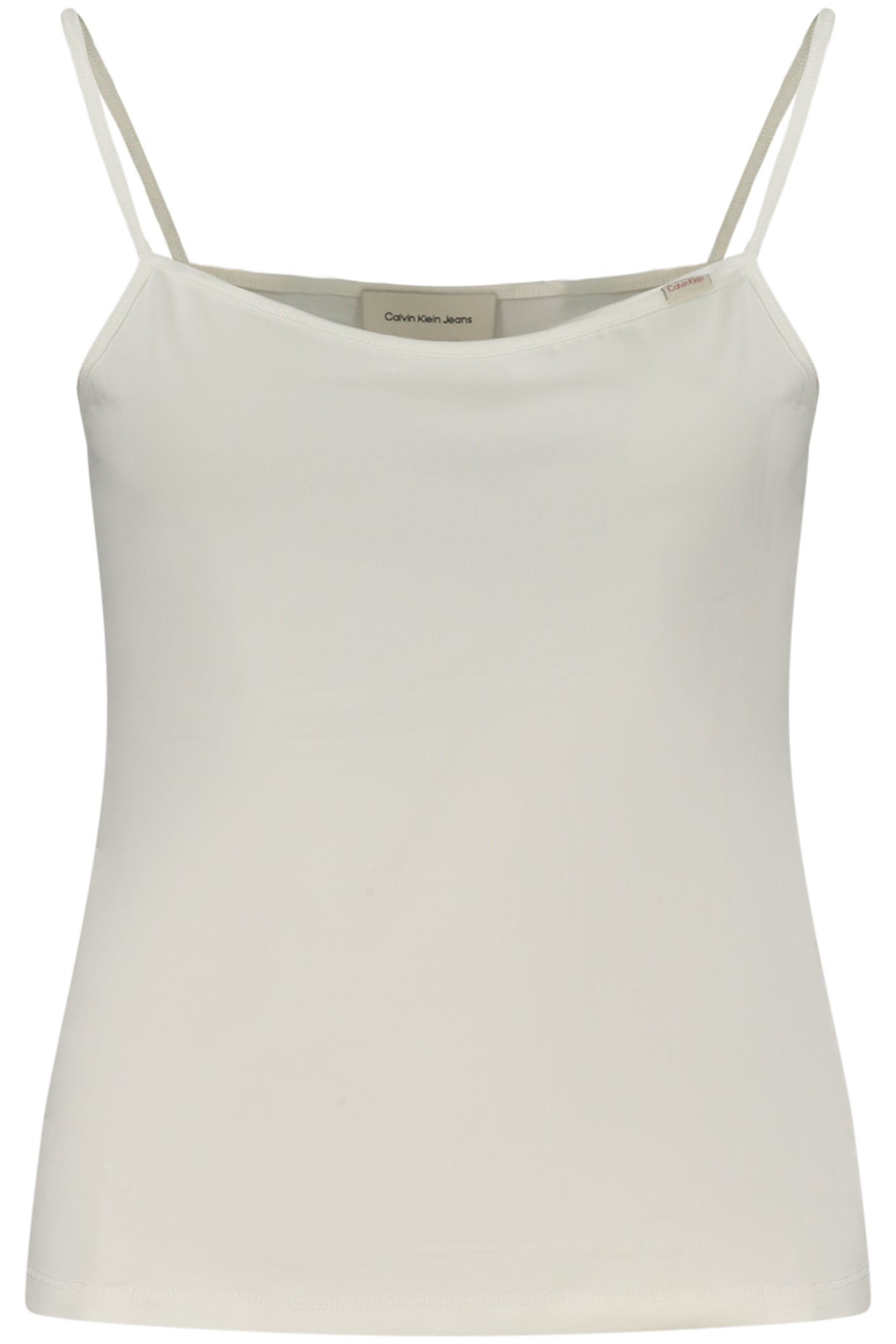 Calvin Klein Canotta Donna Bianco