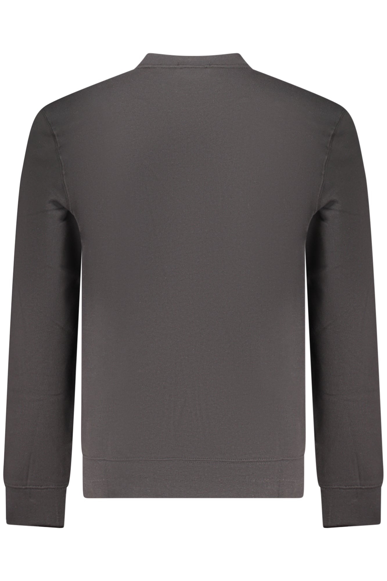 Calvin Klein Felpa Senza Zip Uomo Nero