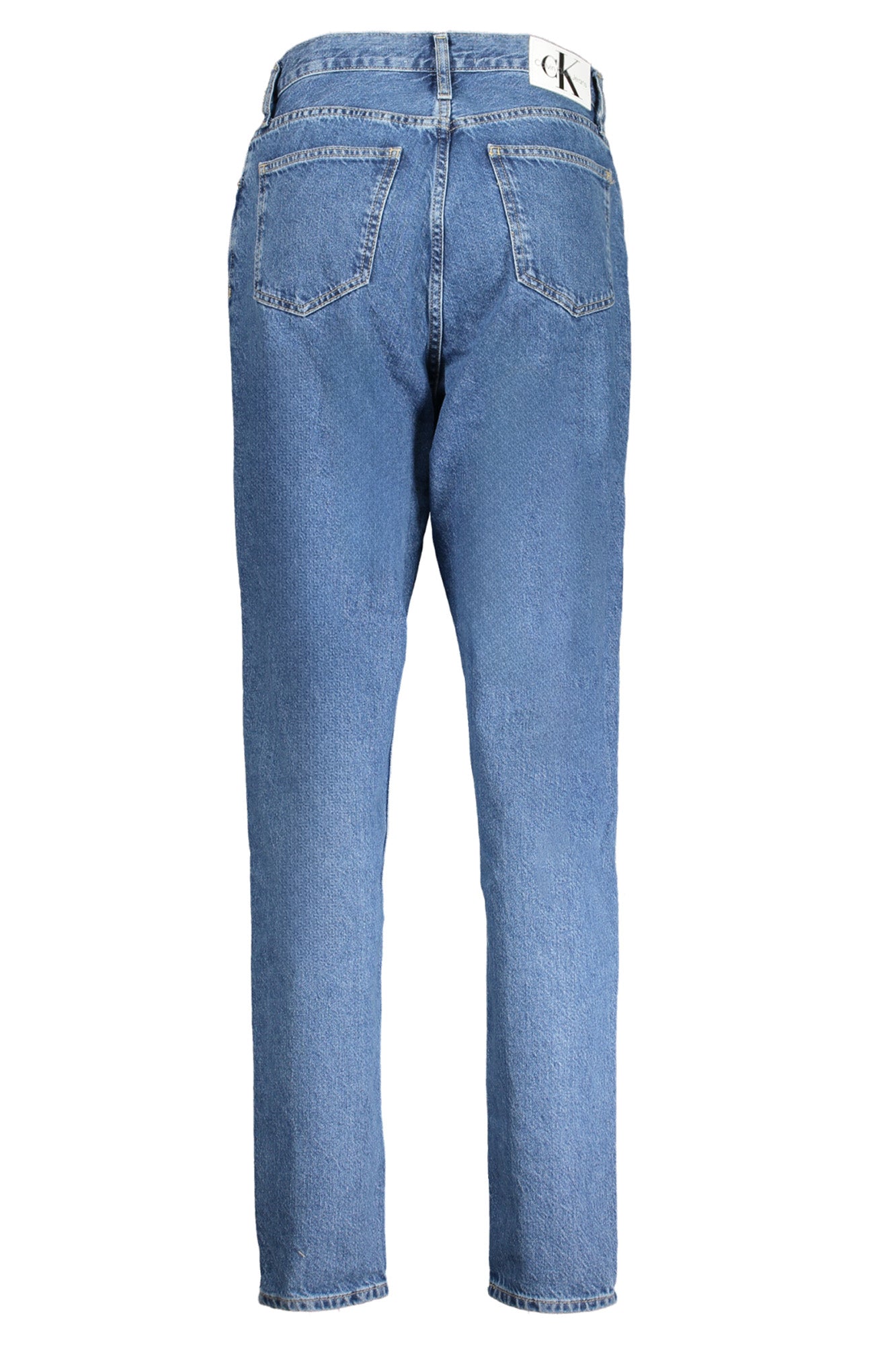 Calvin Klein Jeans Denim Donna Blu