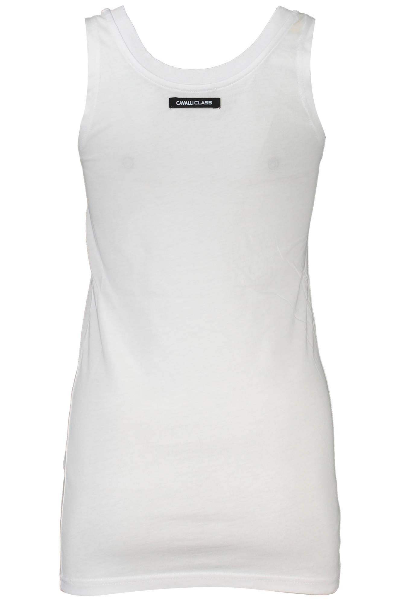 Cavalli Class Canotta Donna Bianco
