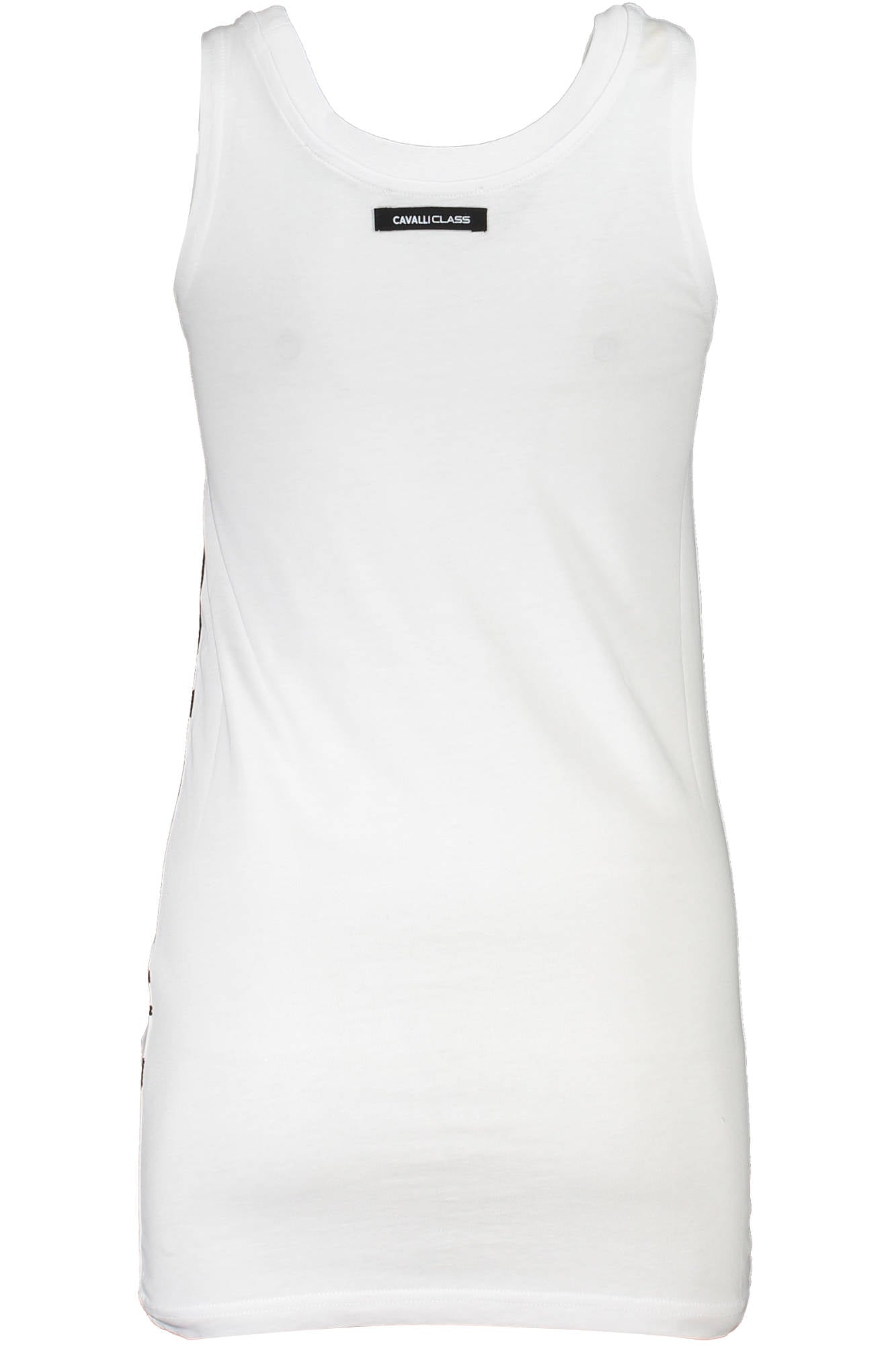 Cavalli Class Canotta Donna Bianco