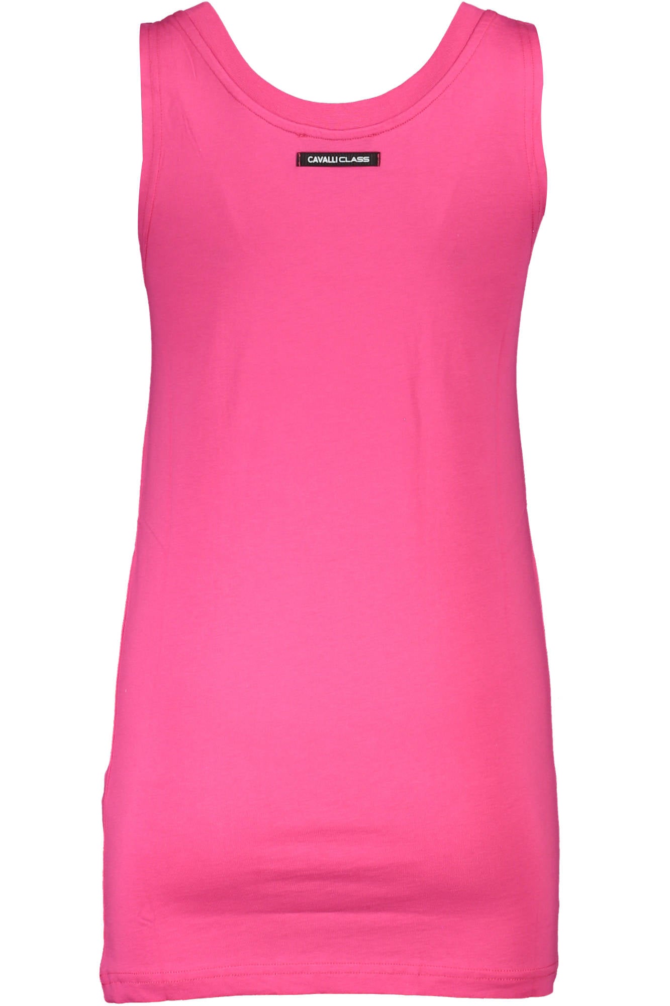 Cavalli Class Canotta Donna Rosa