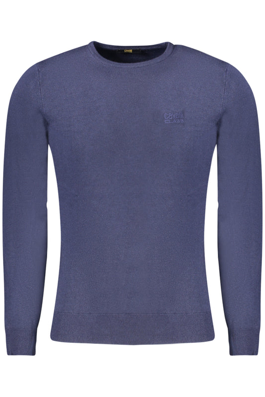 Cavalli Class Maglia Uomo Blu