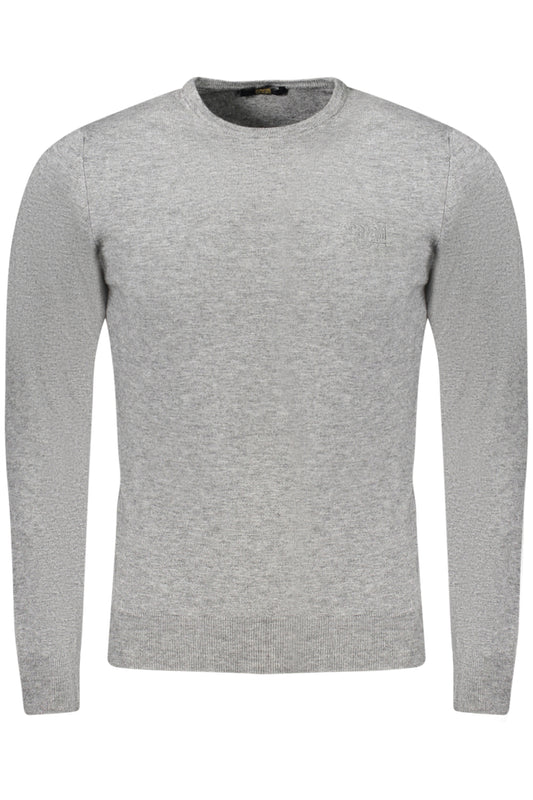Cavalli Class Maglia Uomo Grigio