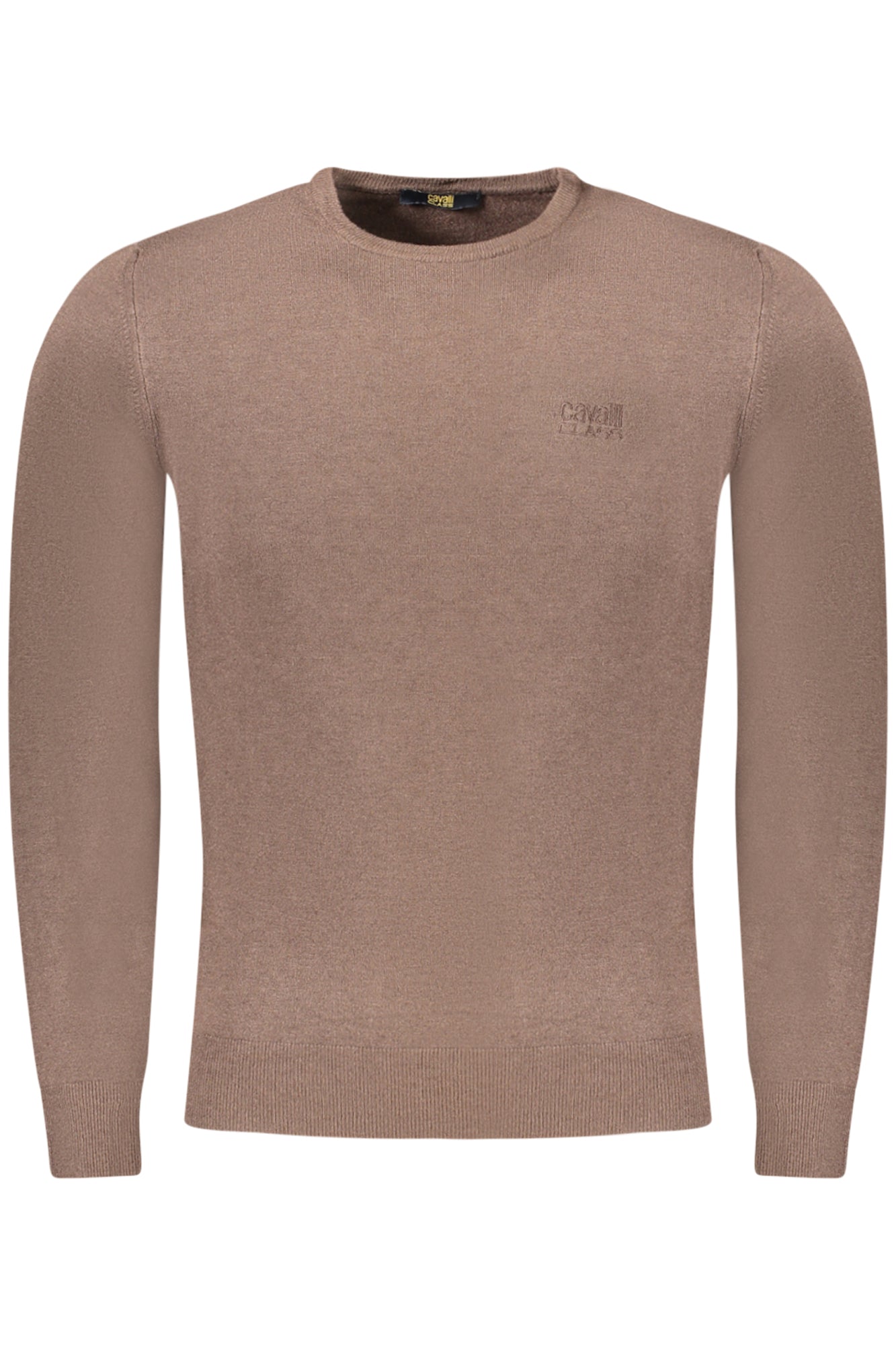 Cavalli Class Maglia Uomo Marrone