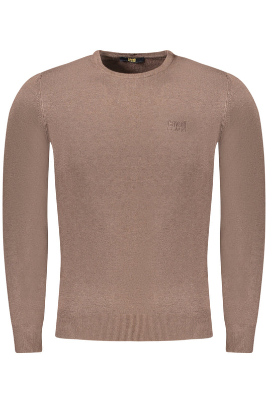 Cavalli Class Maglia Uomo Marrone