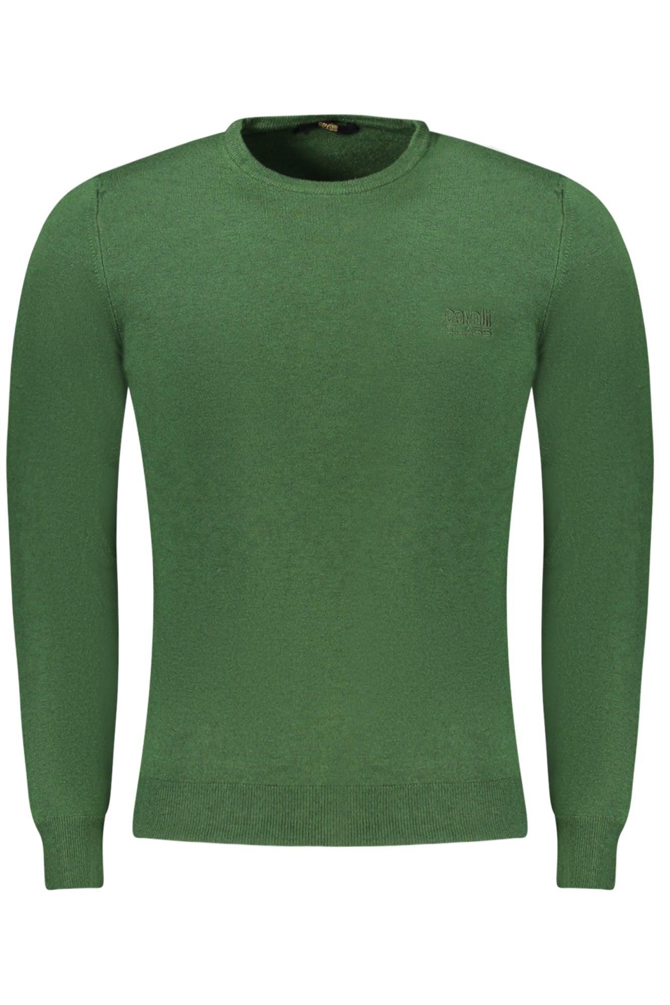 Cavalli Class Maglia Uomo Verde