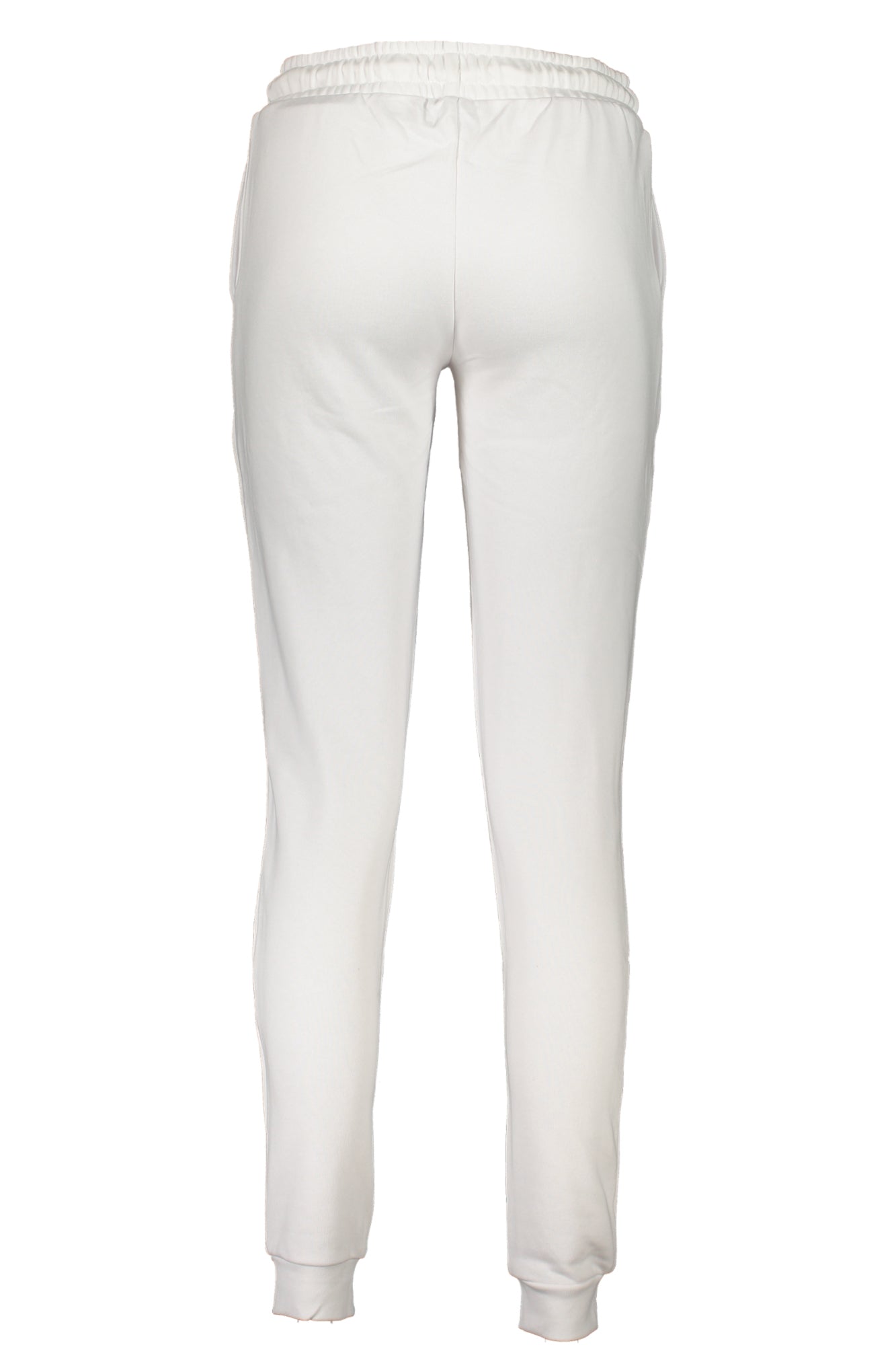 Cavalli Class Pantalone Donna Bianco
