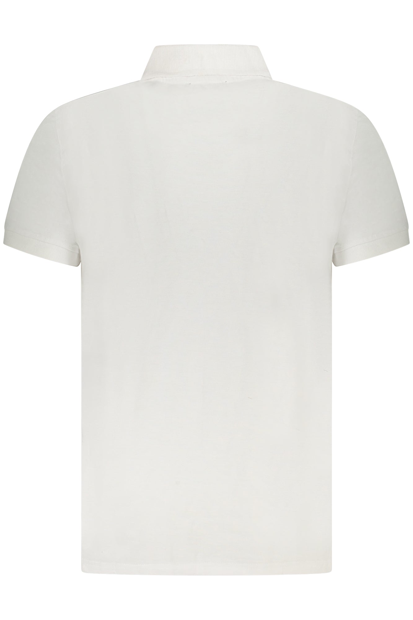 Cavalli Class Polo Maniche Corte Uomo Bianco