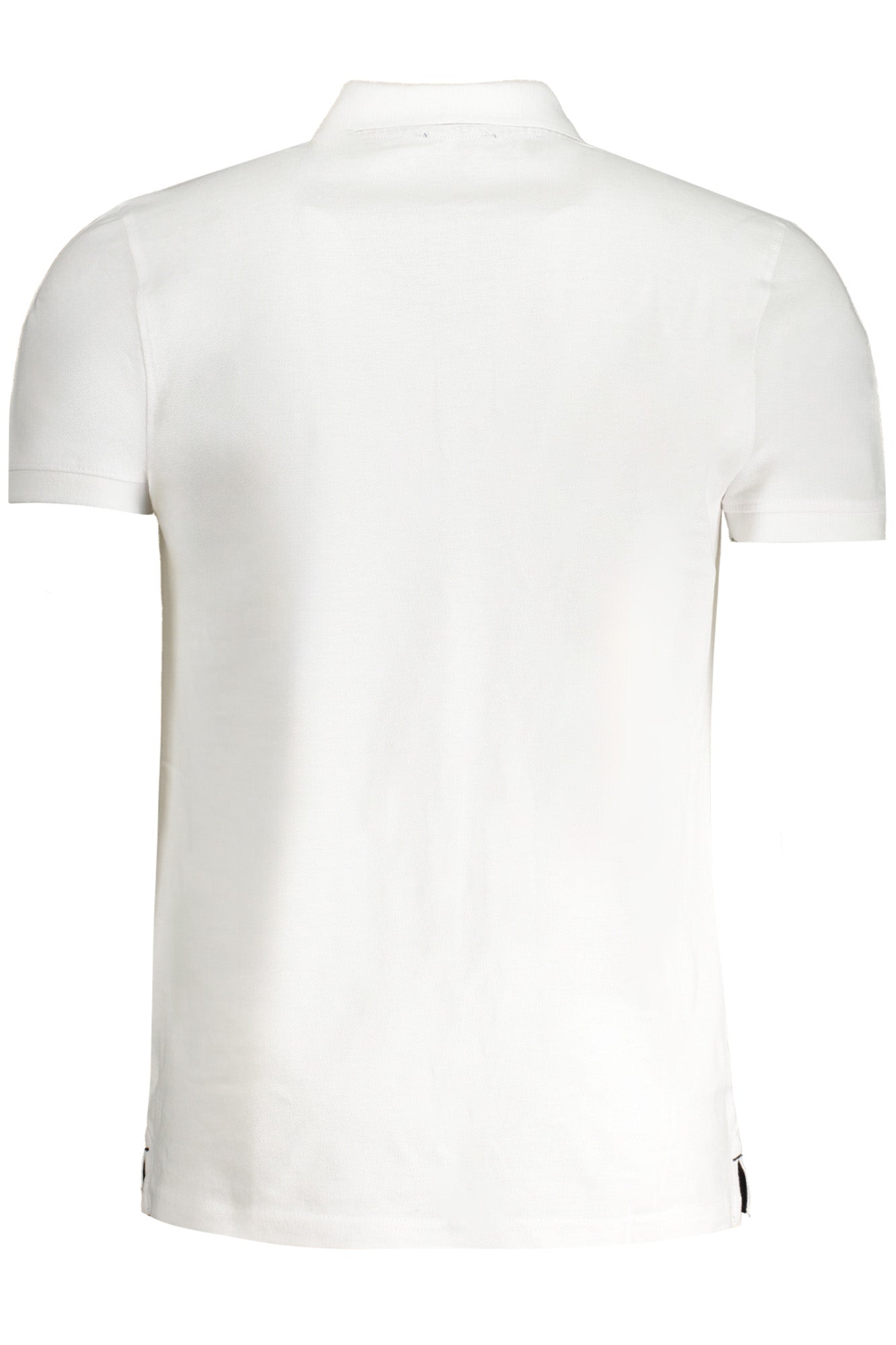 Cavalli Class Polo Maniche Corte Uomo Bianco