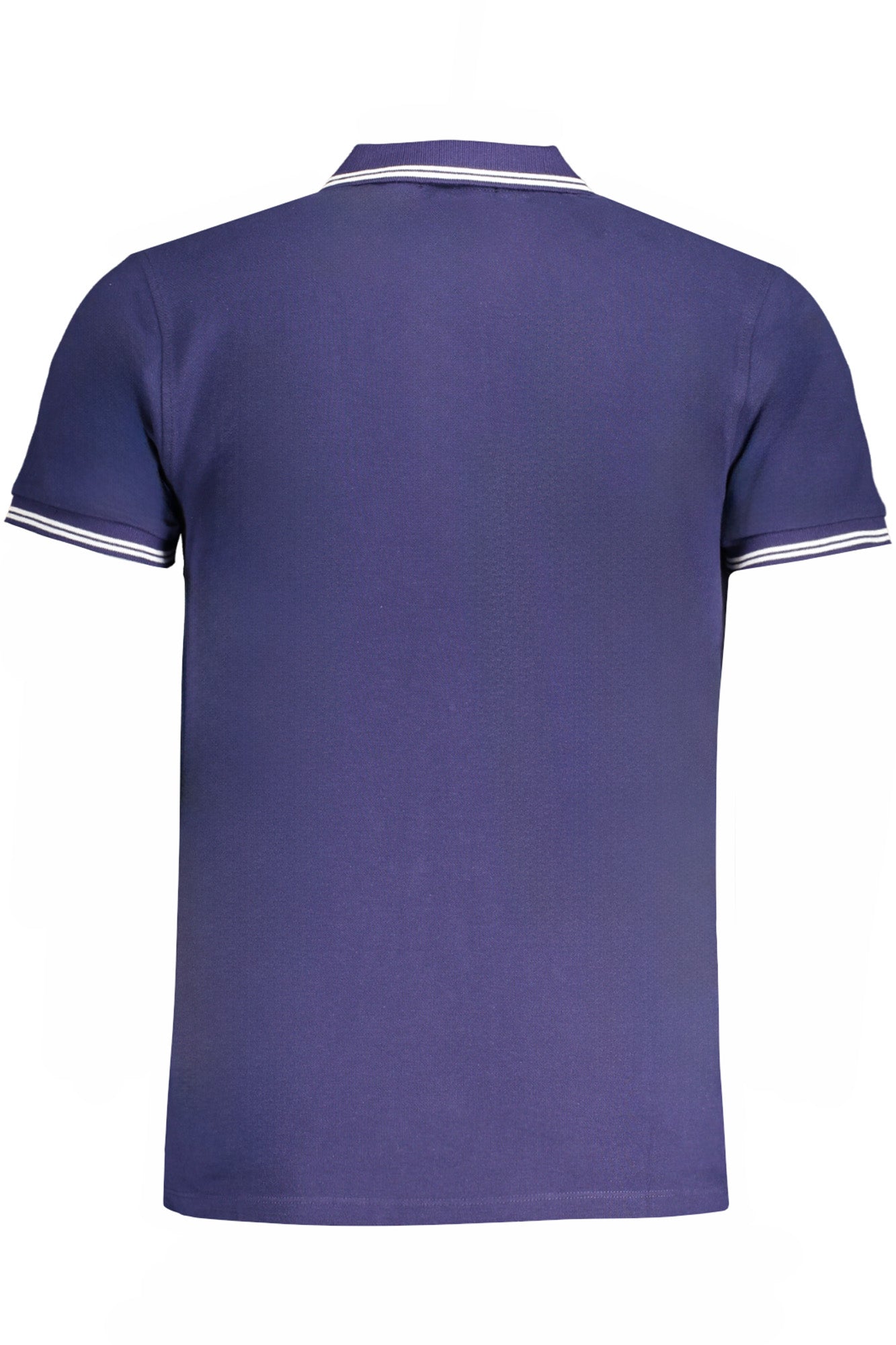 Cavalli Class Polo Maniche Corte Uomo Blu