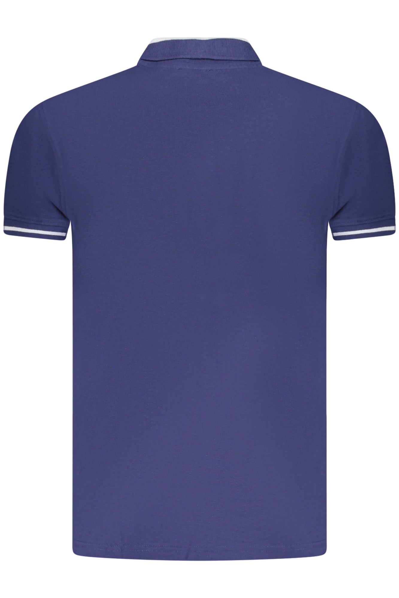 Cavalli Class Polo Maniche Corte Uomo Blu