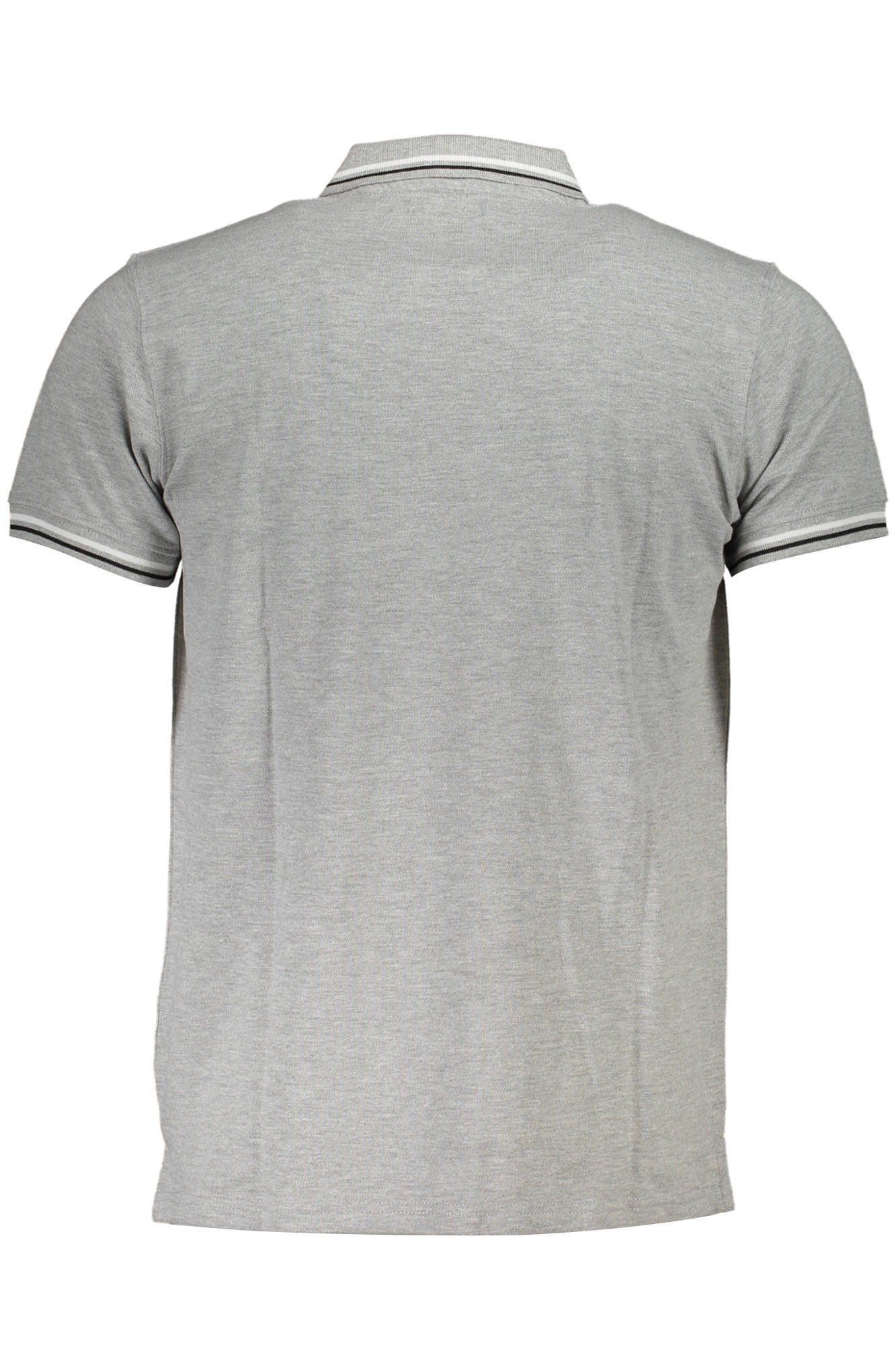 Cavalli Class Polo Maniche Corte Uomo Grigio