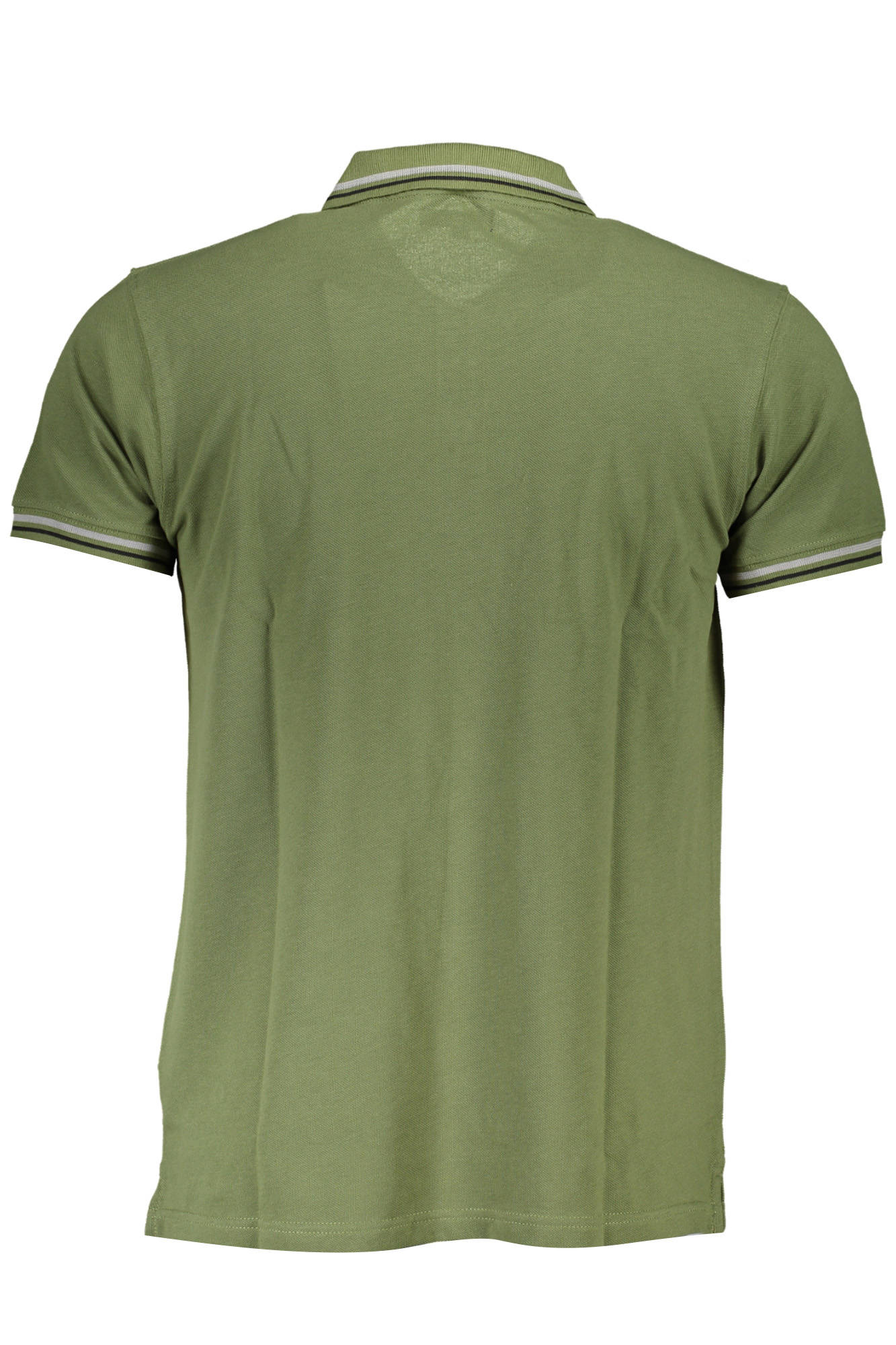 Cavalli Class Polo Maniche Corte Uomo Verde
