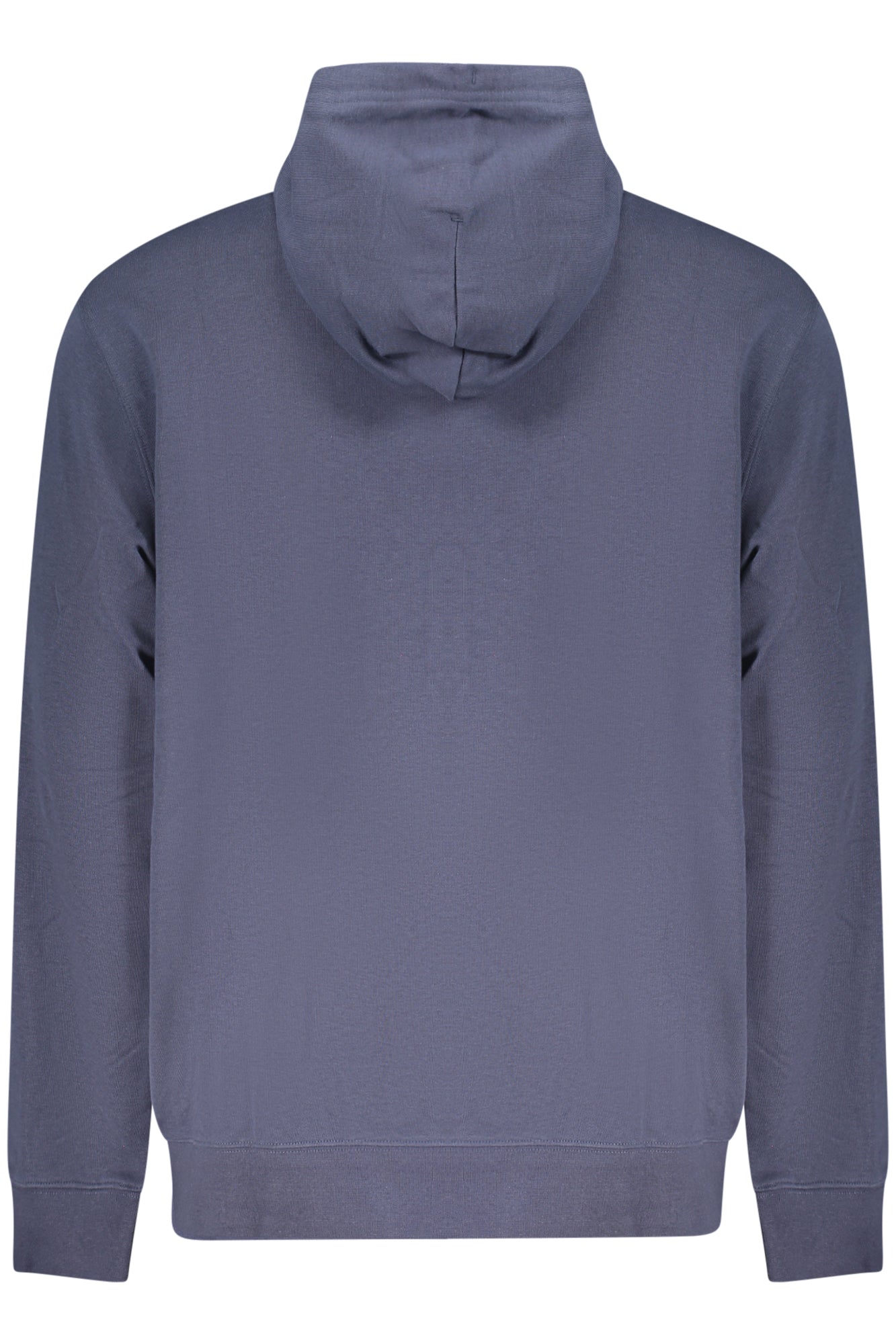 Converse Felpa Senza Zip Uomo Blu