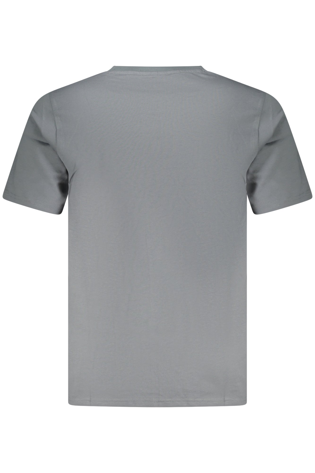 Converse T-Shirt Maniche Corte Uomo Grigio