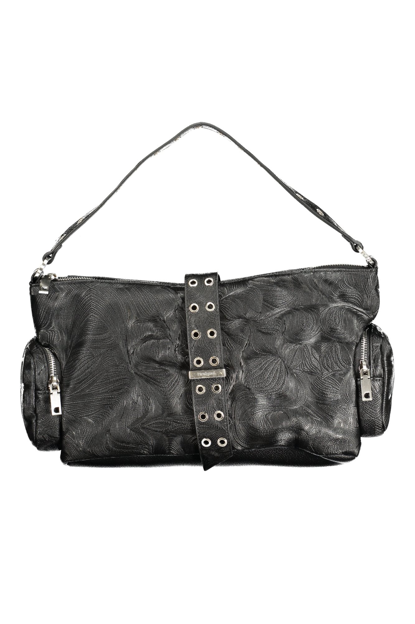 Desigual Borsa Donna Nero